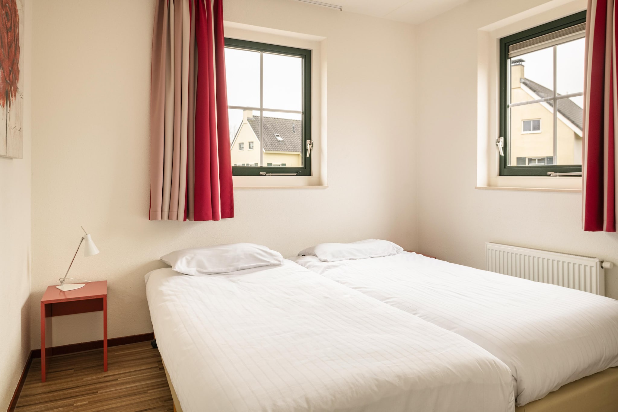 Vakantiepark Emslandermeer 19-Slaapkamer