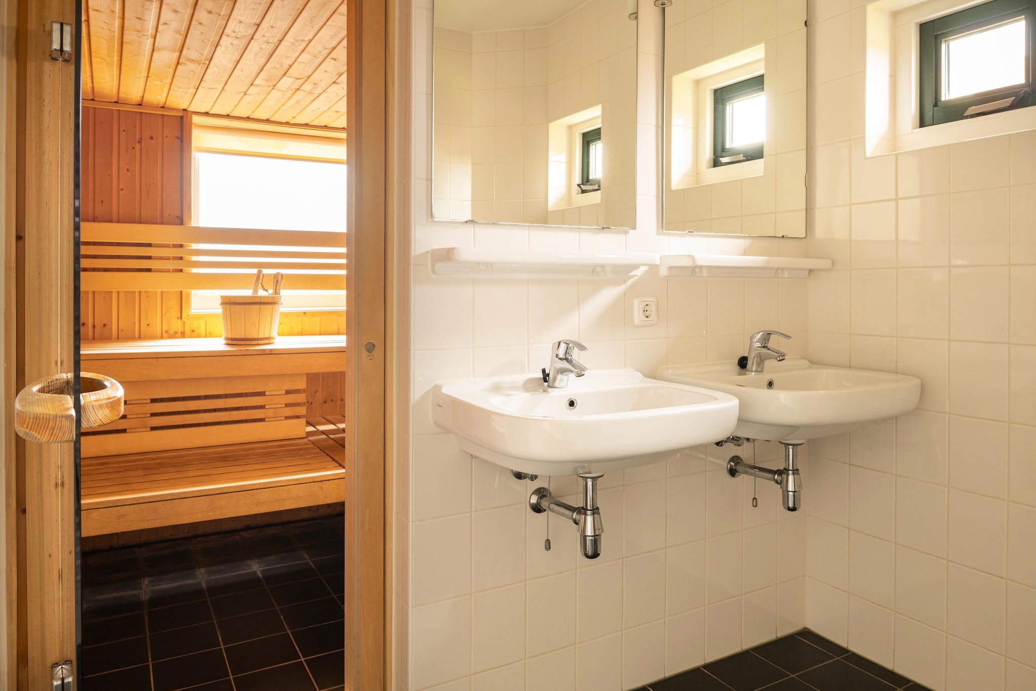 Vakantiepark Emslandermeer 19-Sauna