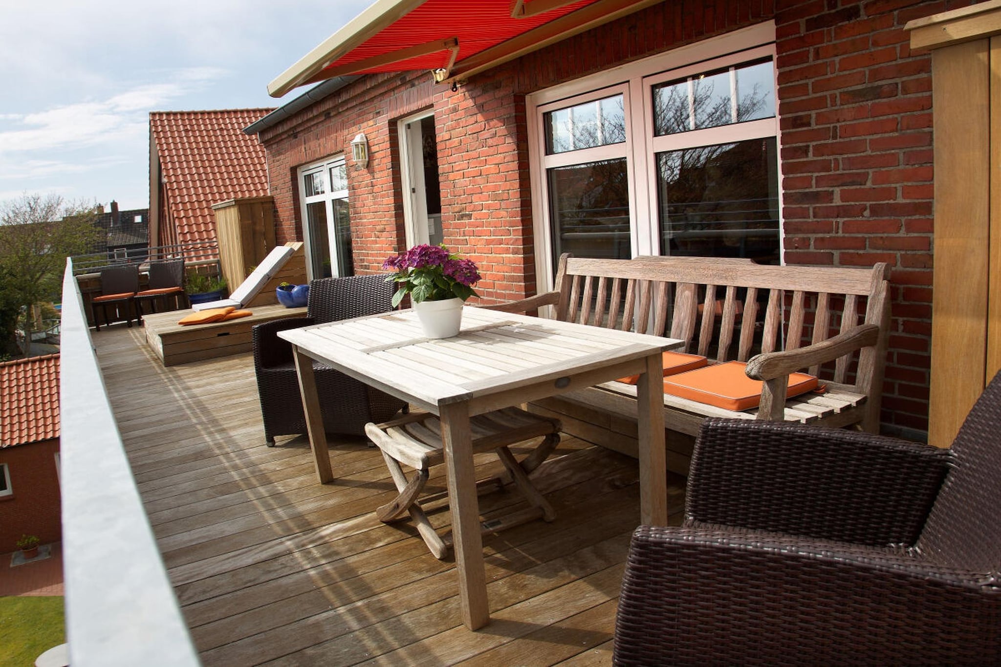 Terrace Balcony
