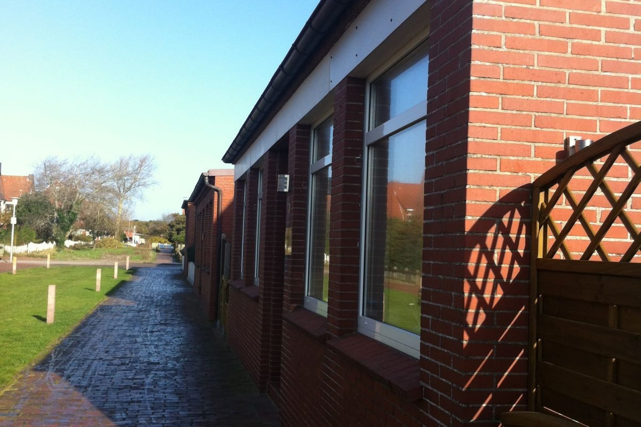 Fantastic 40m² holiday apartment with a large south-facing terrace, for up to 4 guests – we look forward to your visit!