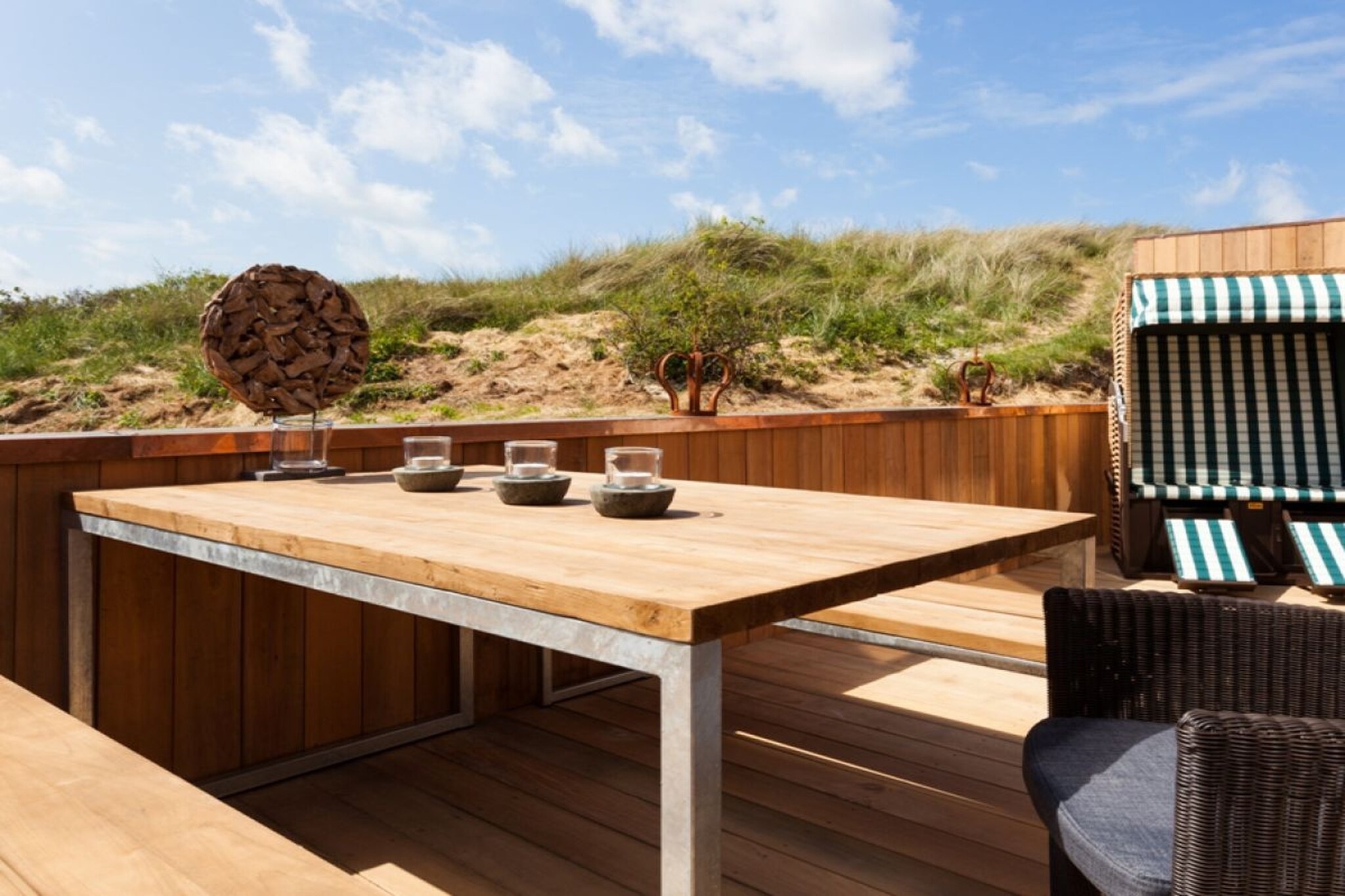 Terrace Balcony