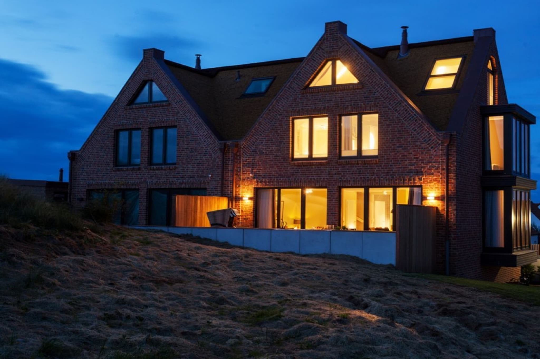 Exterior Summer