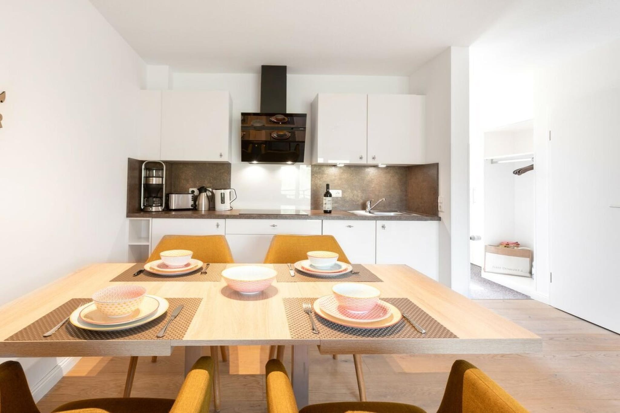 Strandstraße Peper Comfortable holiday residence