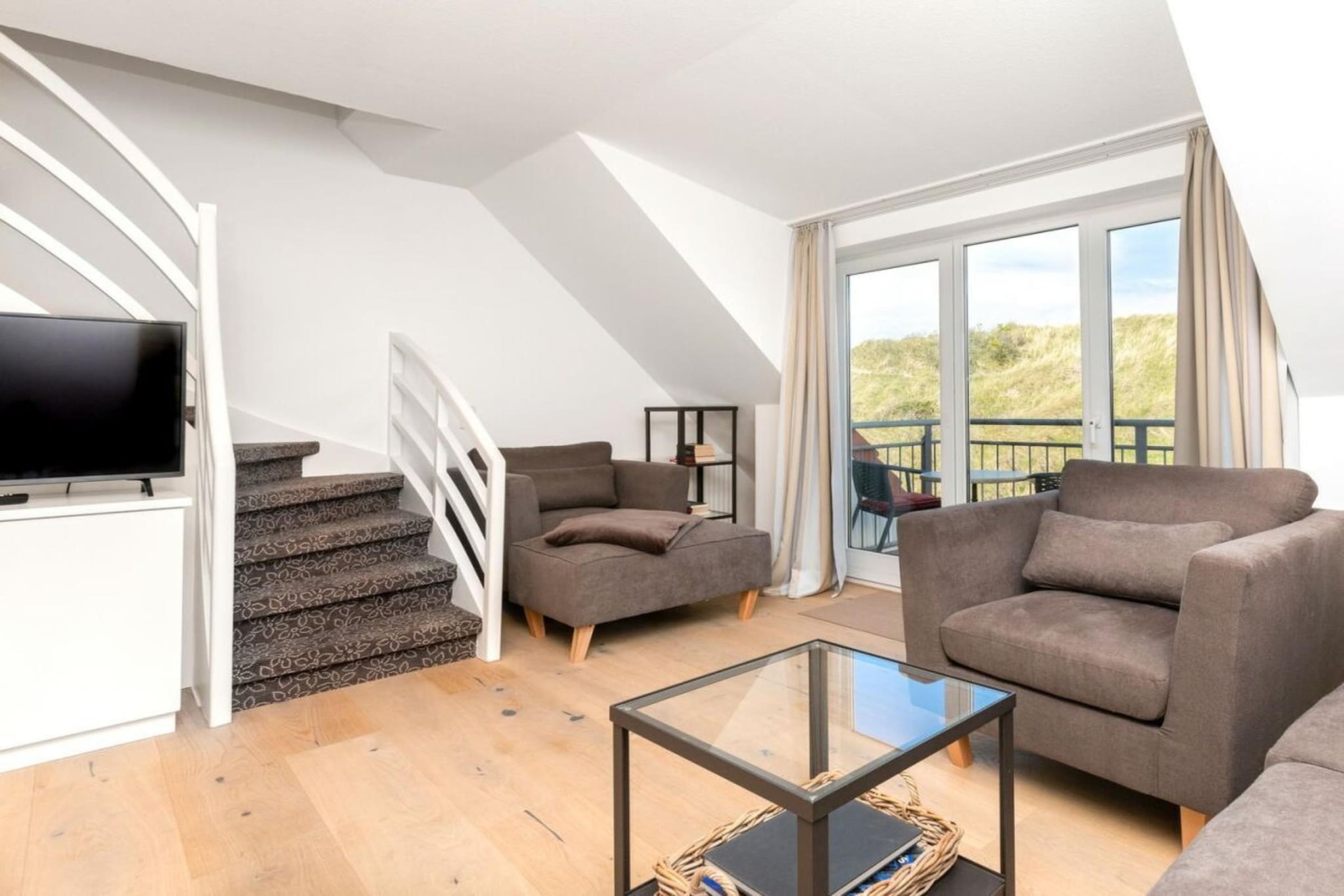 Strandstraße Peper Comfortable holiday residence