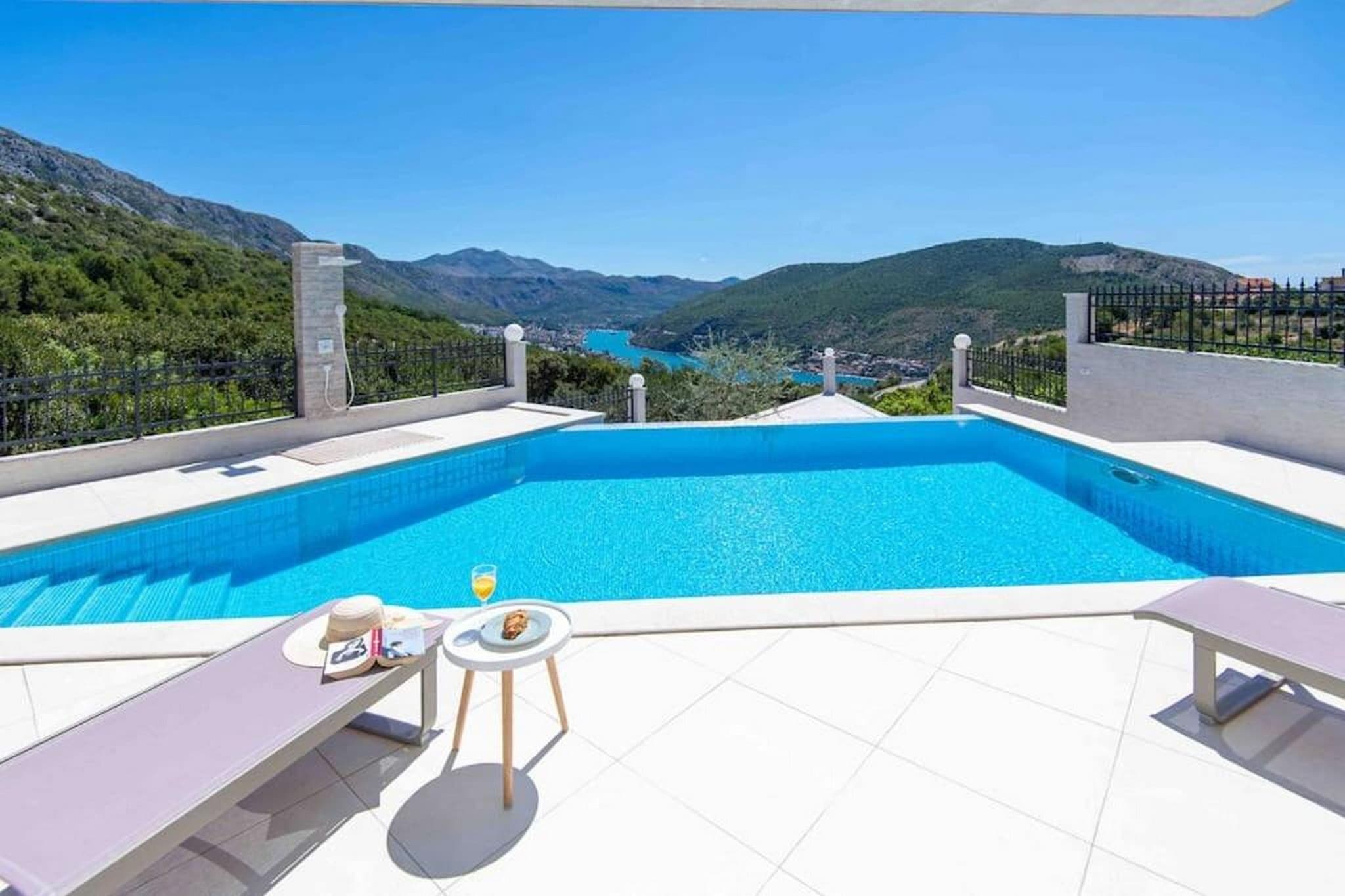 Buena Vista - Two Bedroom Holiday Home with Swimming pool-Pool