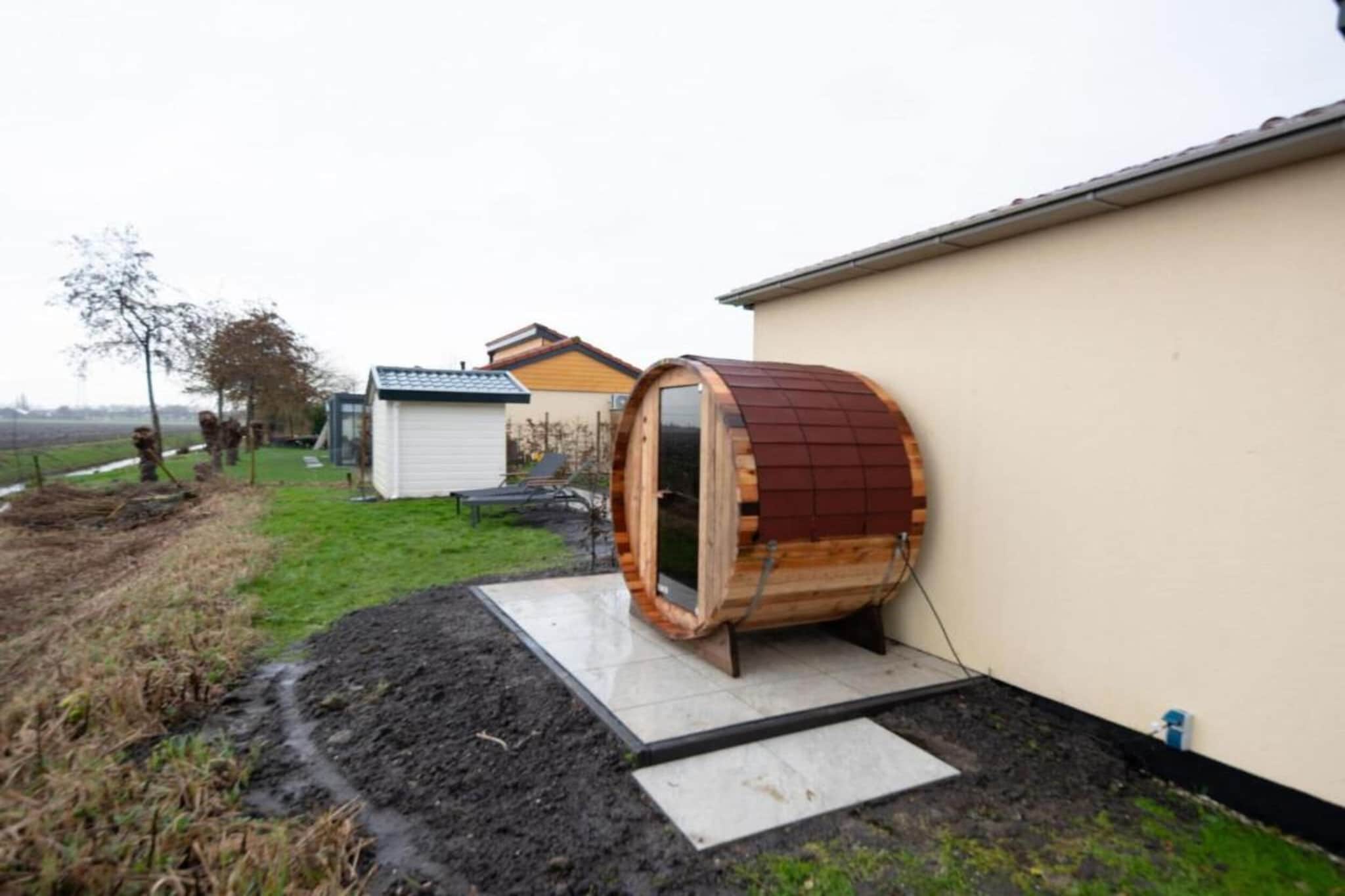 6 pers Welness huis 83-Wellness