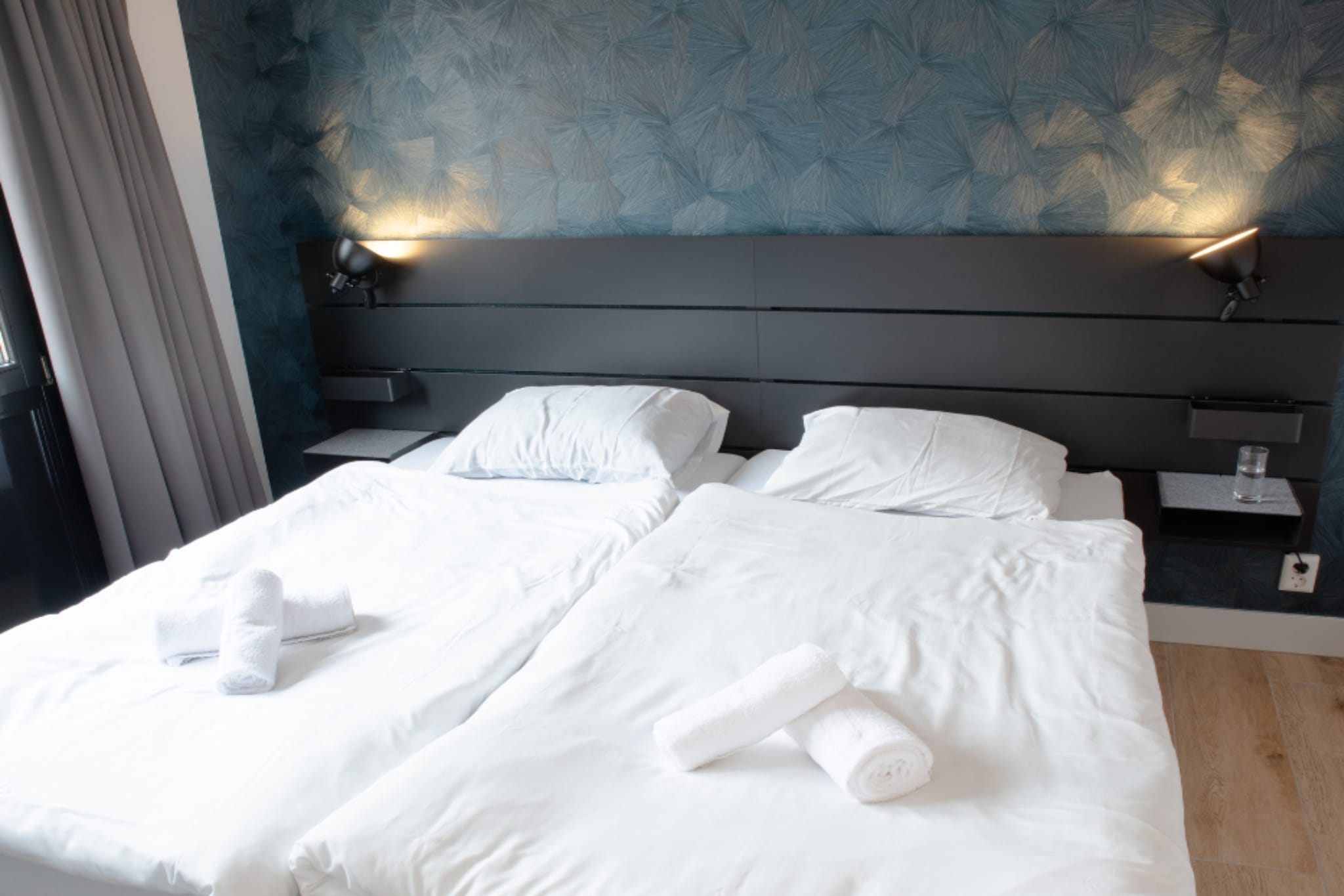 6 pers Welness huis 85 - Slaapkamer