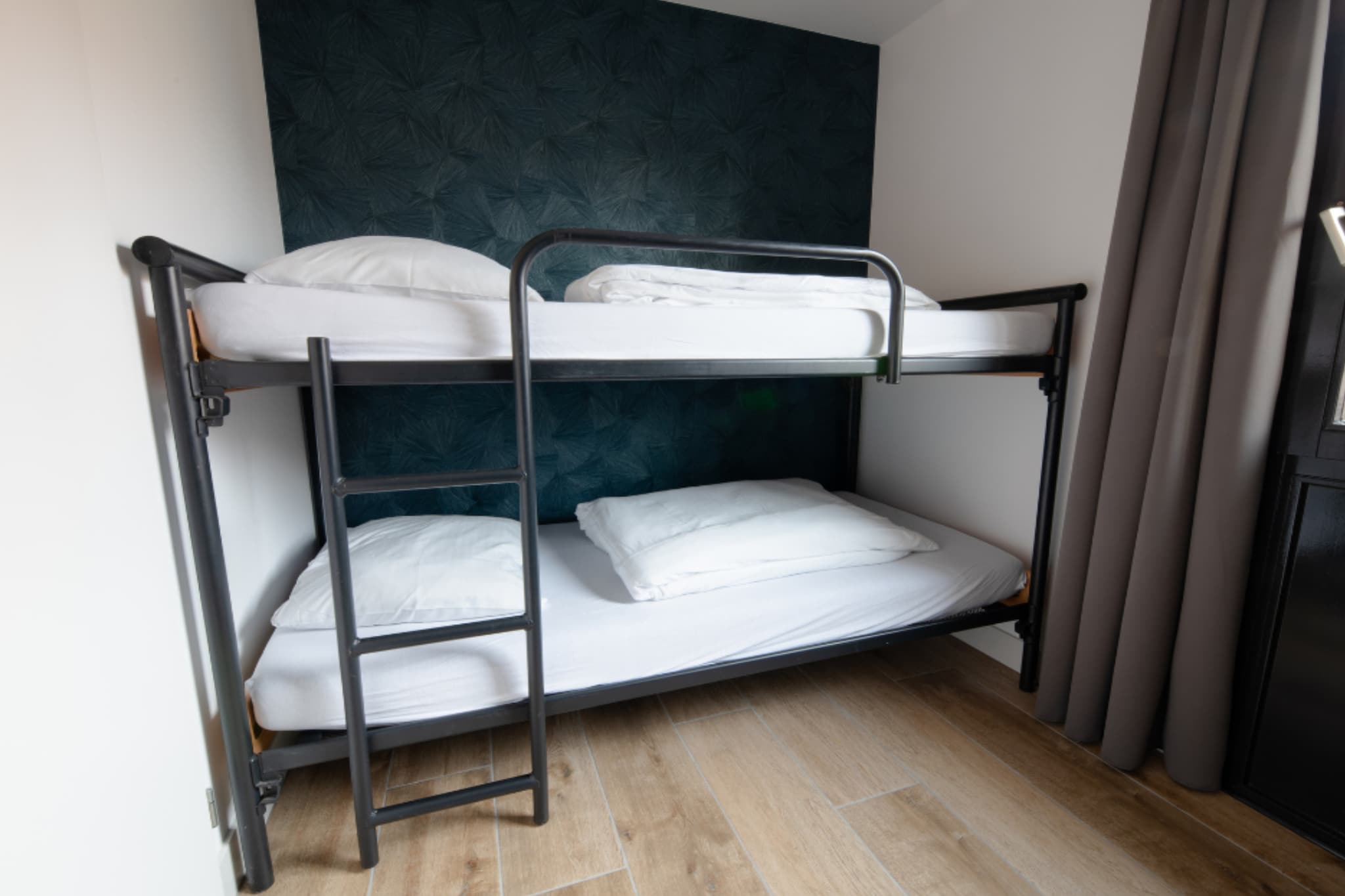 6 pers Welness huis 85 - Slaapkamer