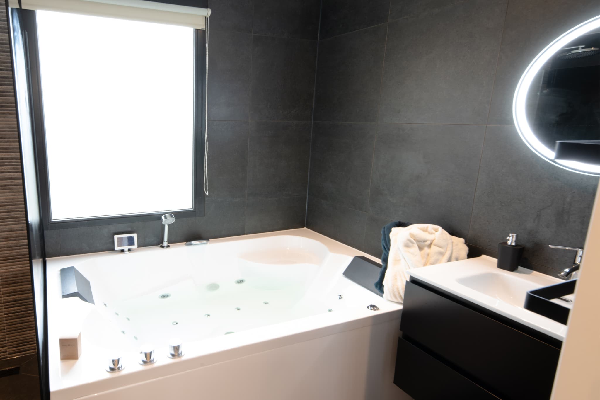 6 pers Welness huis 99 - Wellness