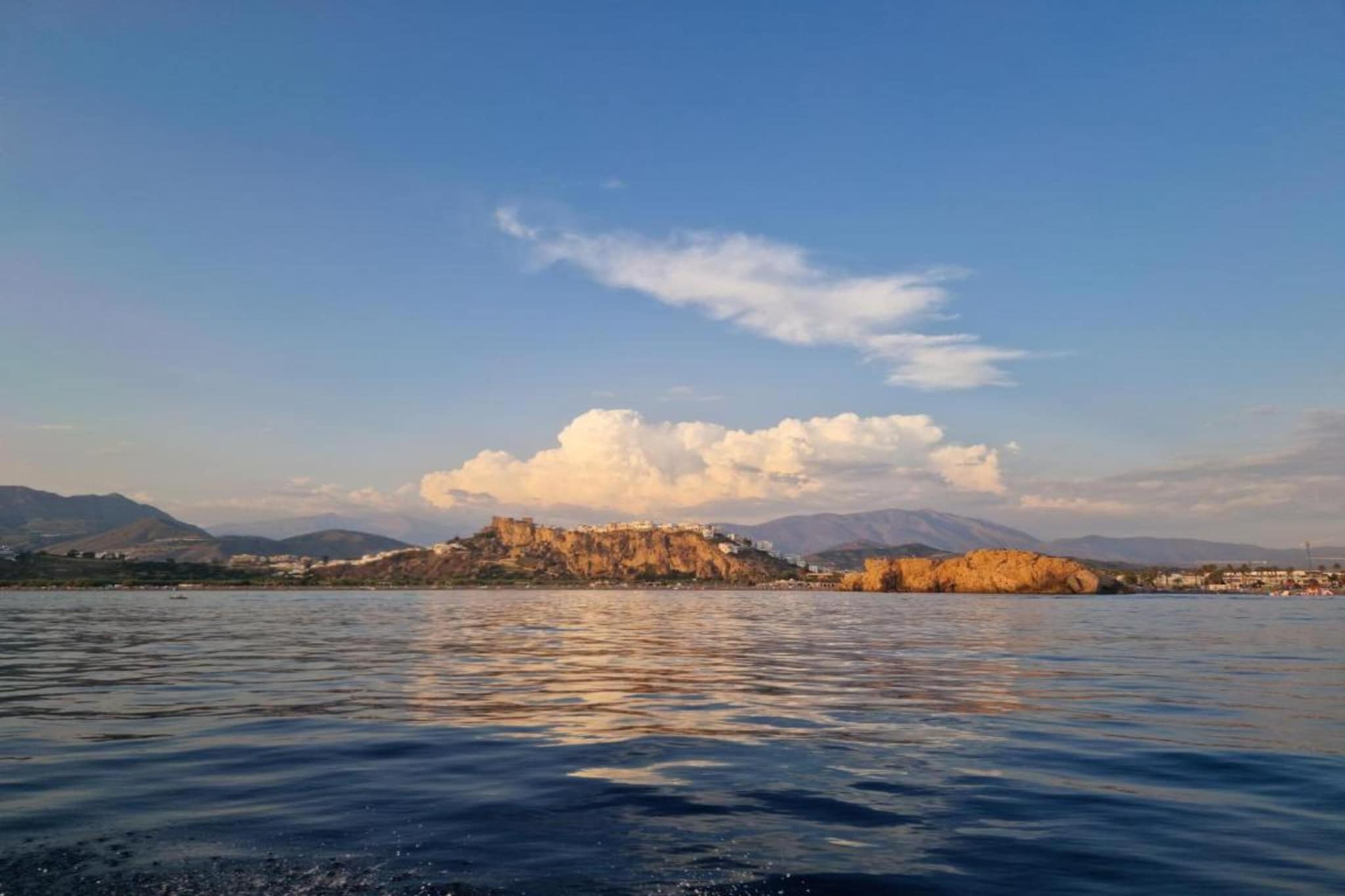 Vistamar-Areas summer 5km