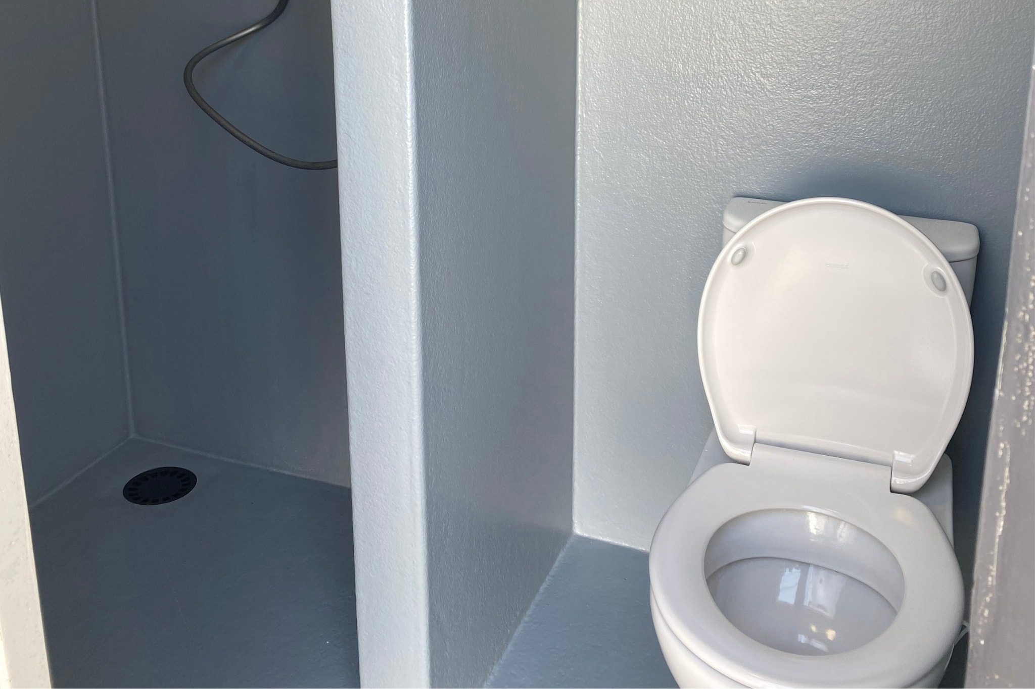 Strand Dishoek 345/346-Badezimmer