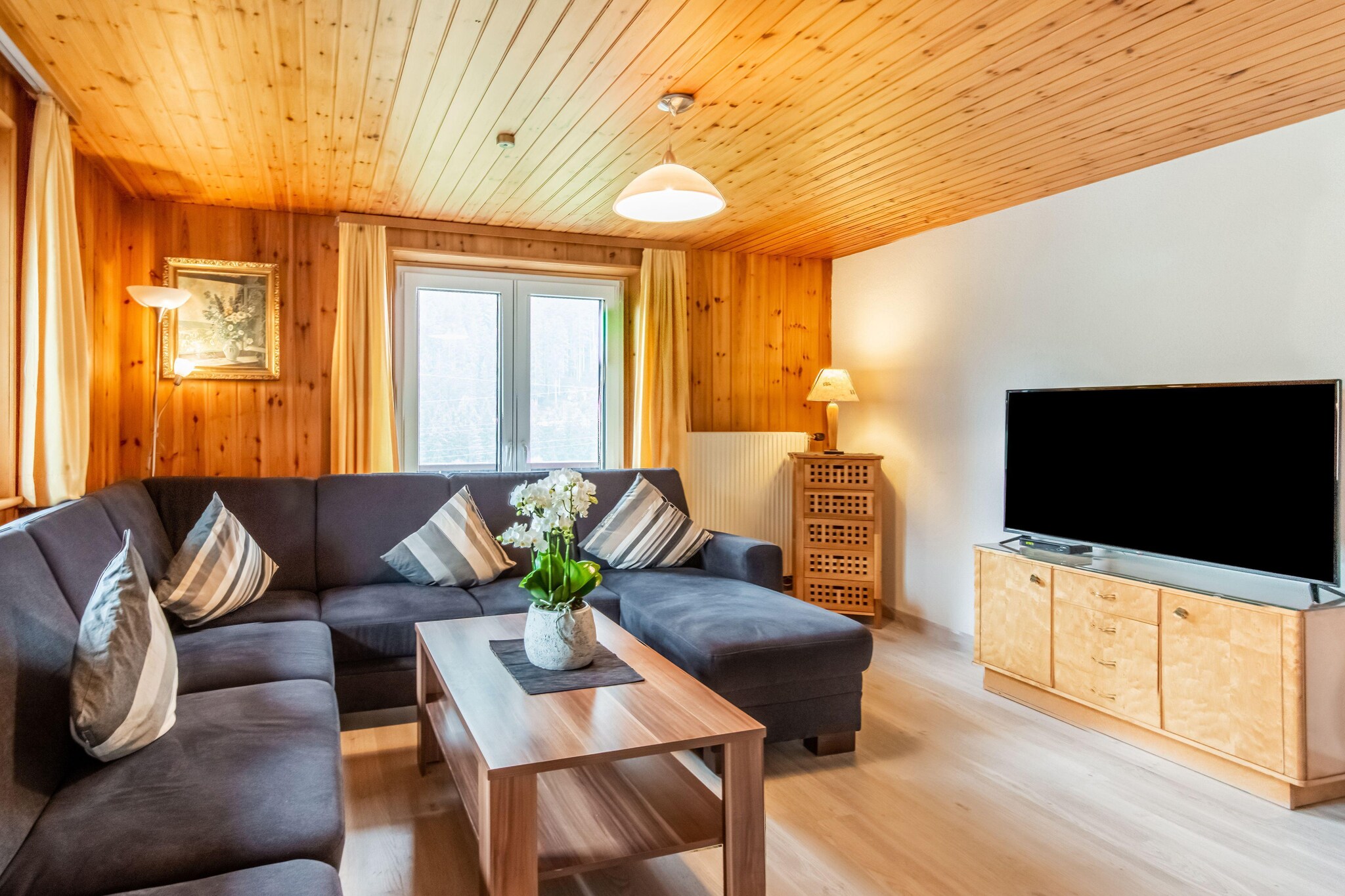 Chalet in Montafon near Ski Lifts