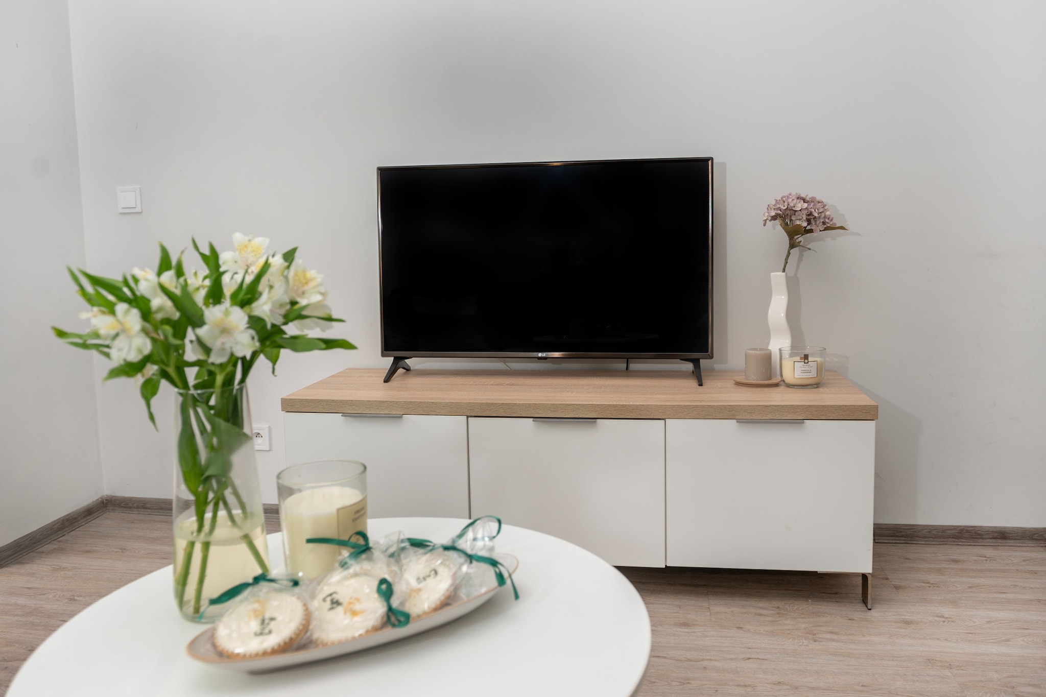 Holiday apartment right on the beach, Pobierowo