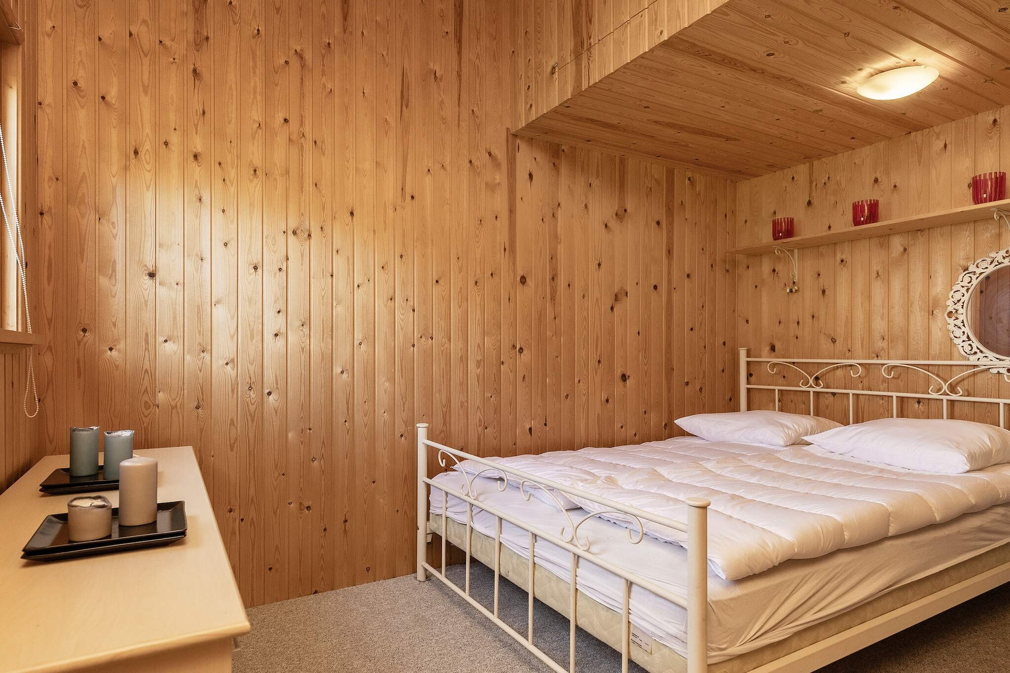 Maison de vacances pour 6 a Hadsund-By Traum - Intérieur