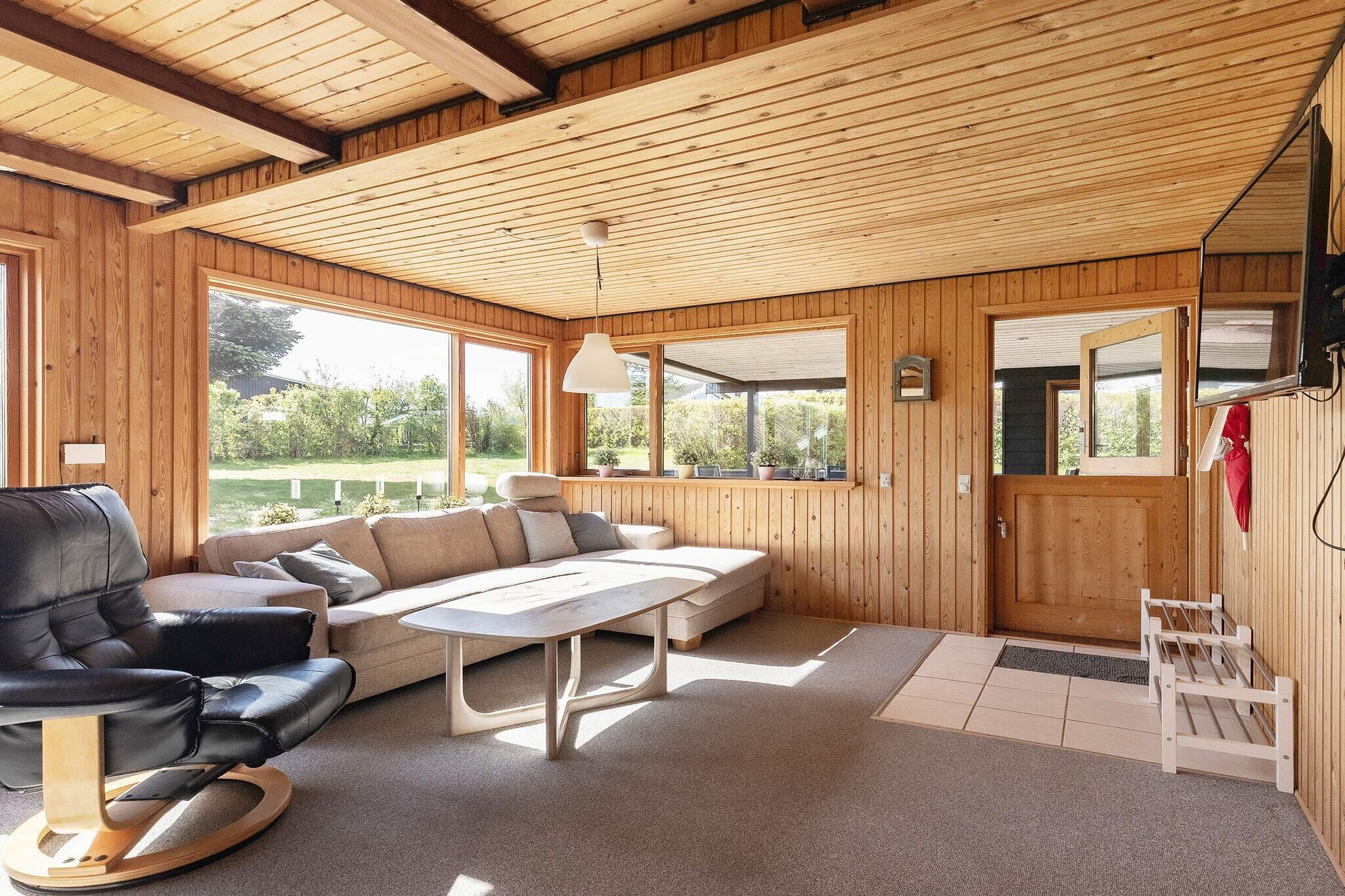 Maison de vacances pour 6 a Hadsund-By Traum - Intérieur
