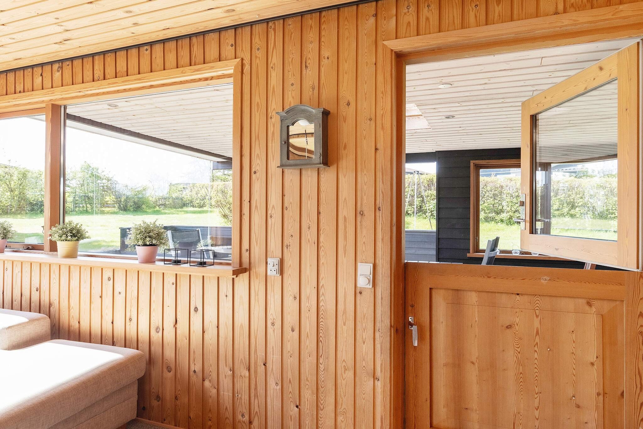 Maison de vacances pour 6 a Hadsund-By Traum - Intérieur