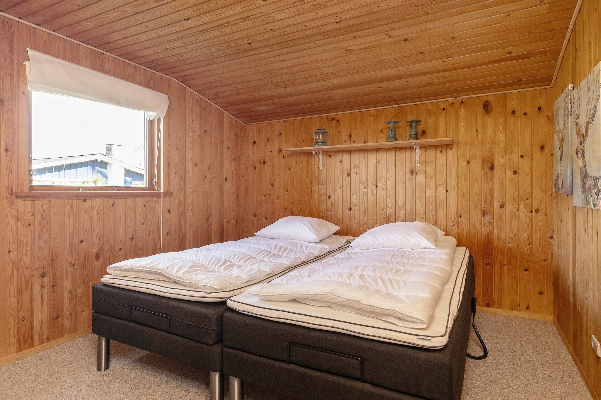 Maison de vacances pour 6 a Hadsund-By Traum - Intérieur