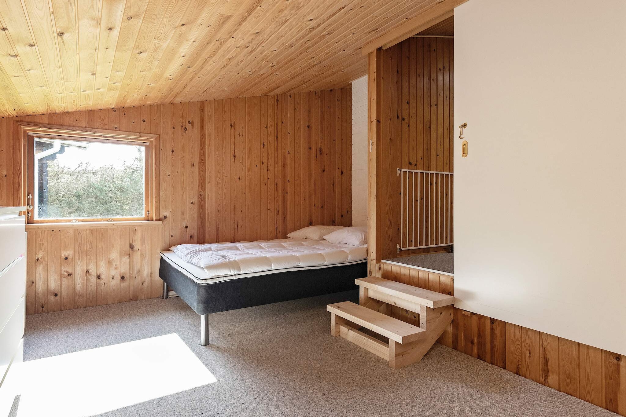 Maison de vacances pour 6 a Hadsund-By Traum - Intérieur