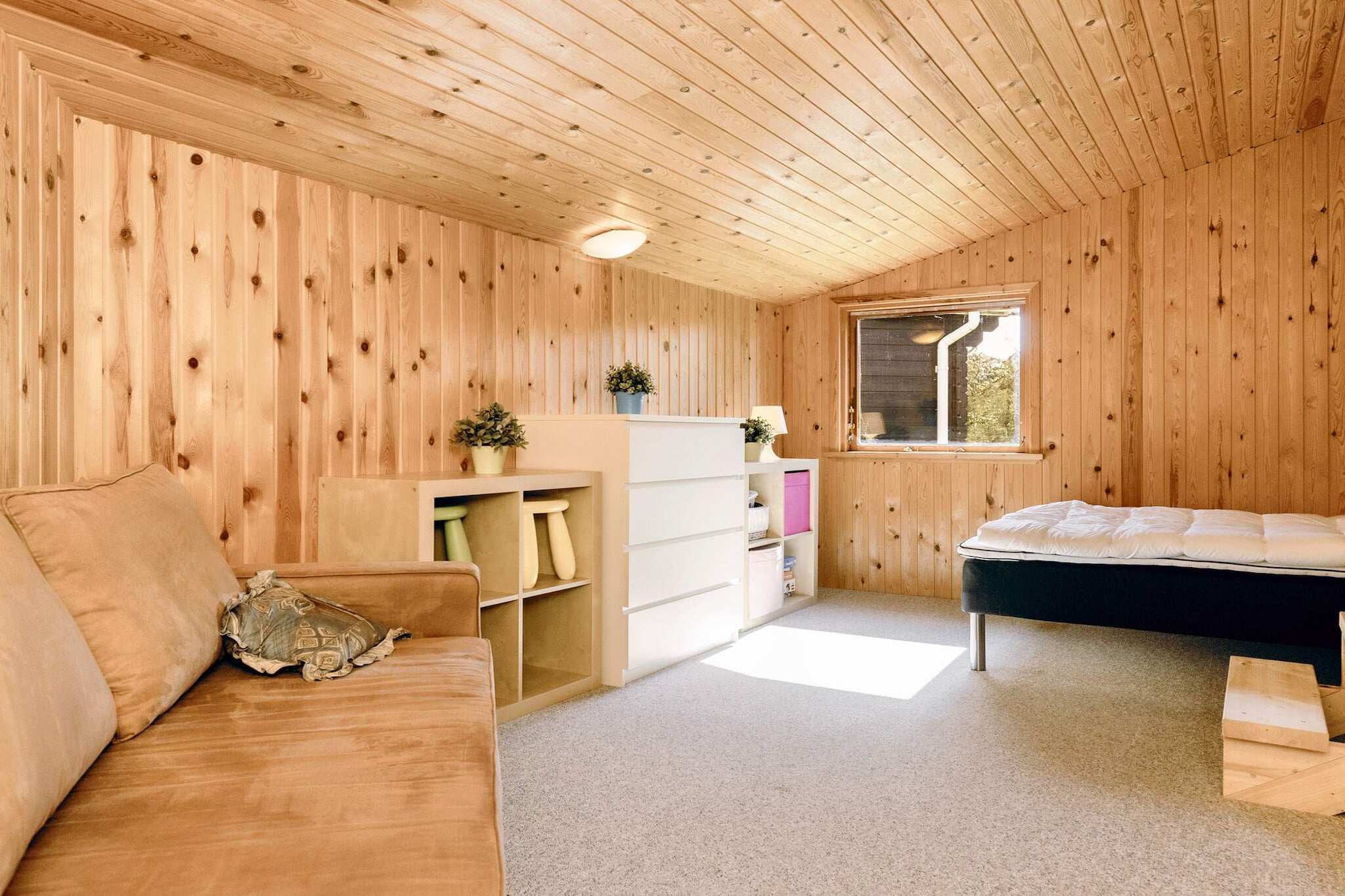 Maison de vacances pour 6 a Hadsund-By Traum - Intérieur
