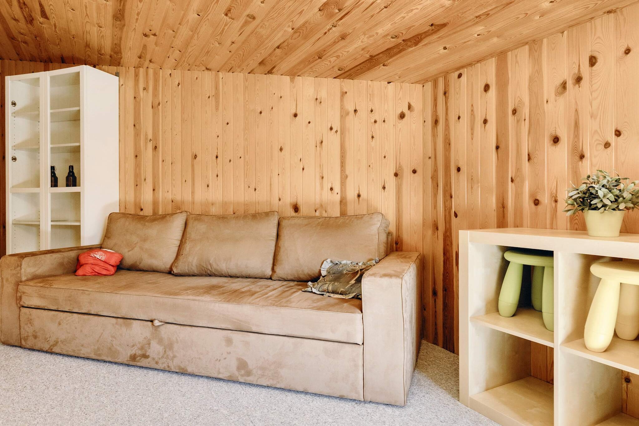 Maison de vacances pour 6 a Hadsund-By Traum - Intérieur