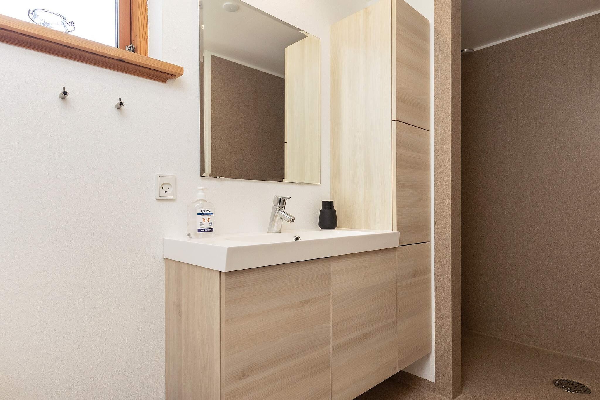 Maison de vacances pour 6 a Hadsund-By Traum - Intérieur