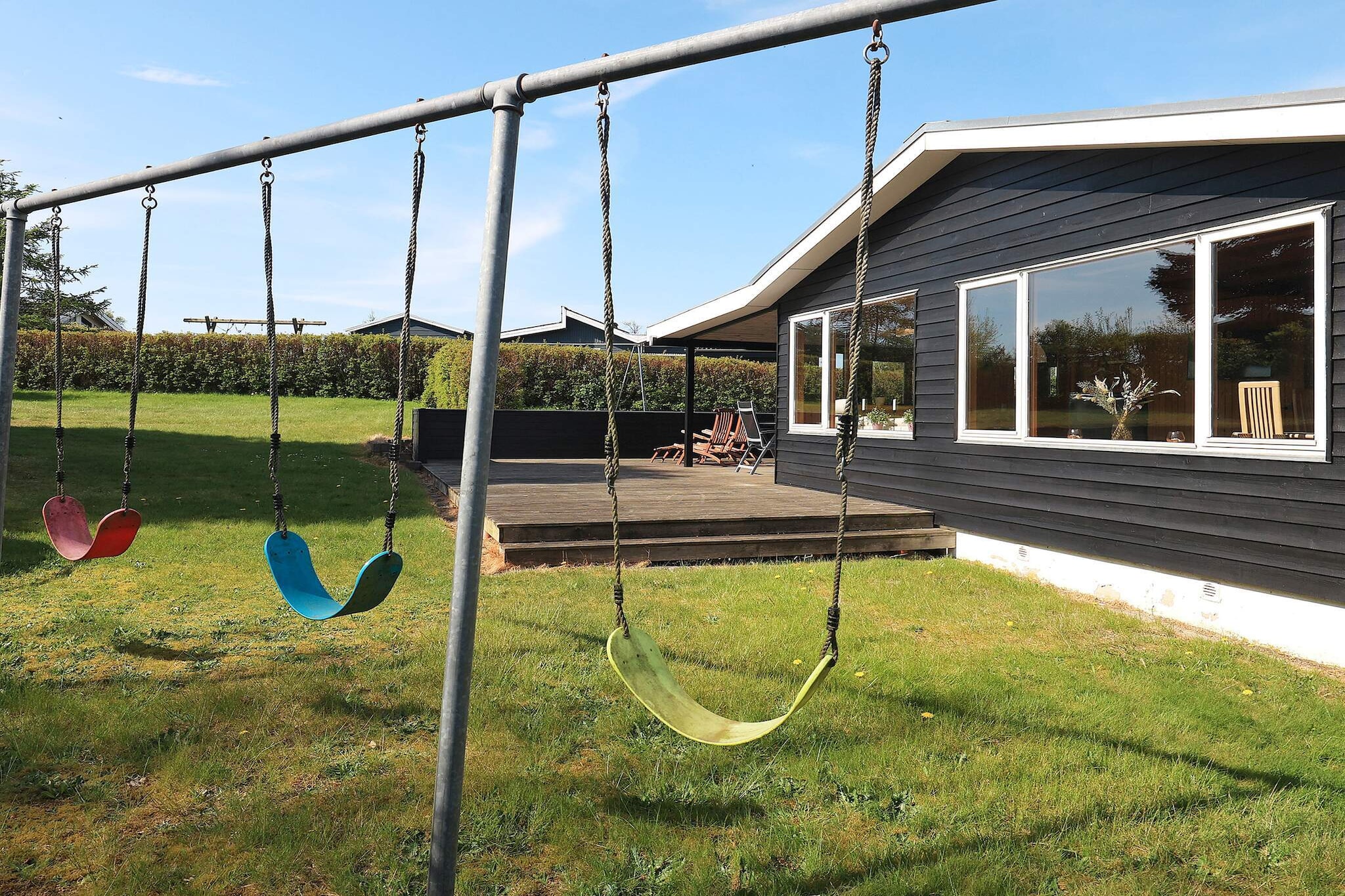 6 persoons vakantie huis in Hadsund-By Traum