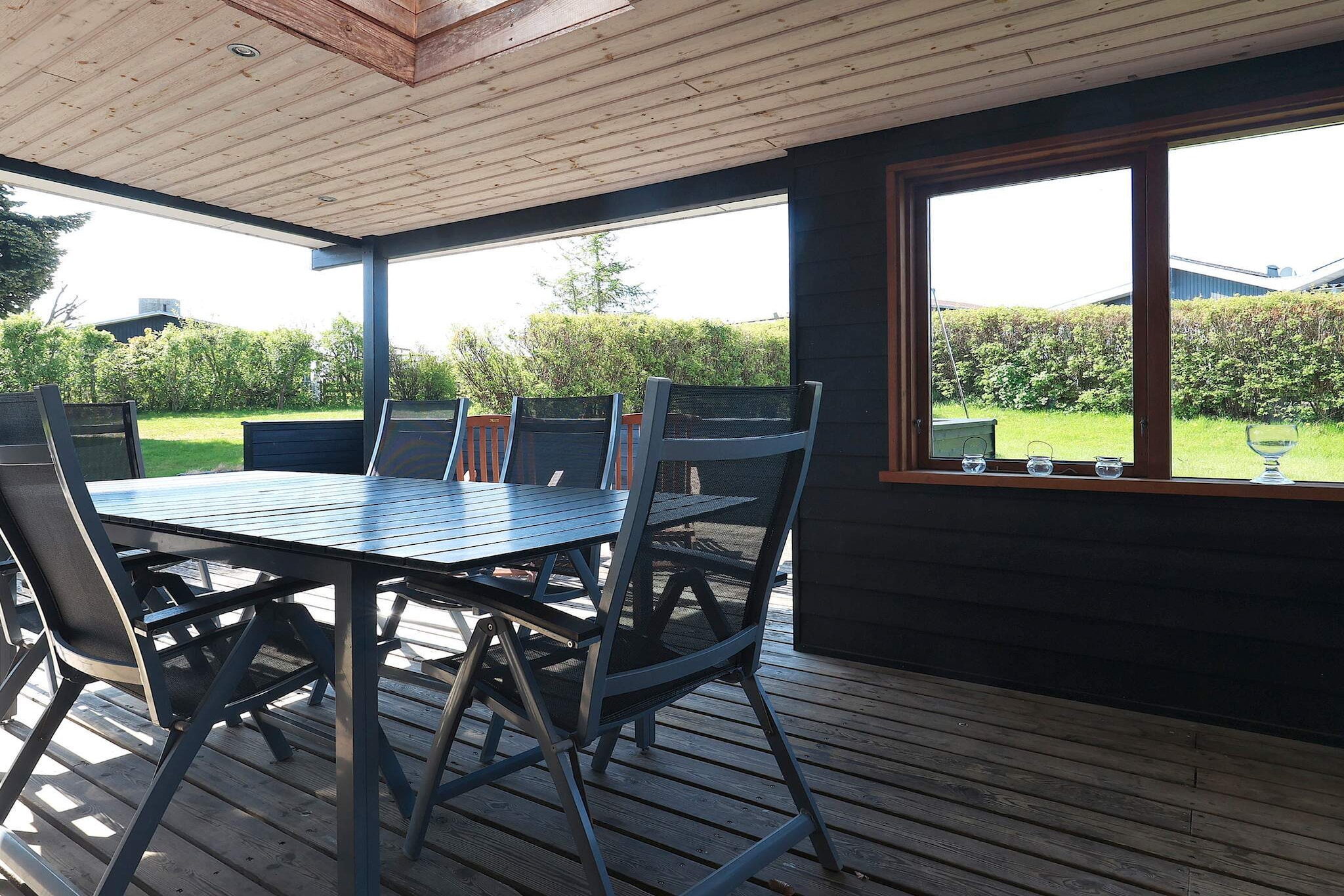 Maison de vacances pour 6 a Hadsund-By Traum - Vue