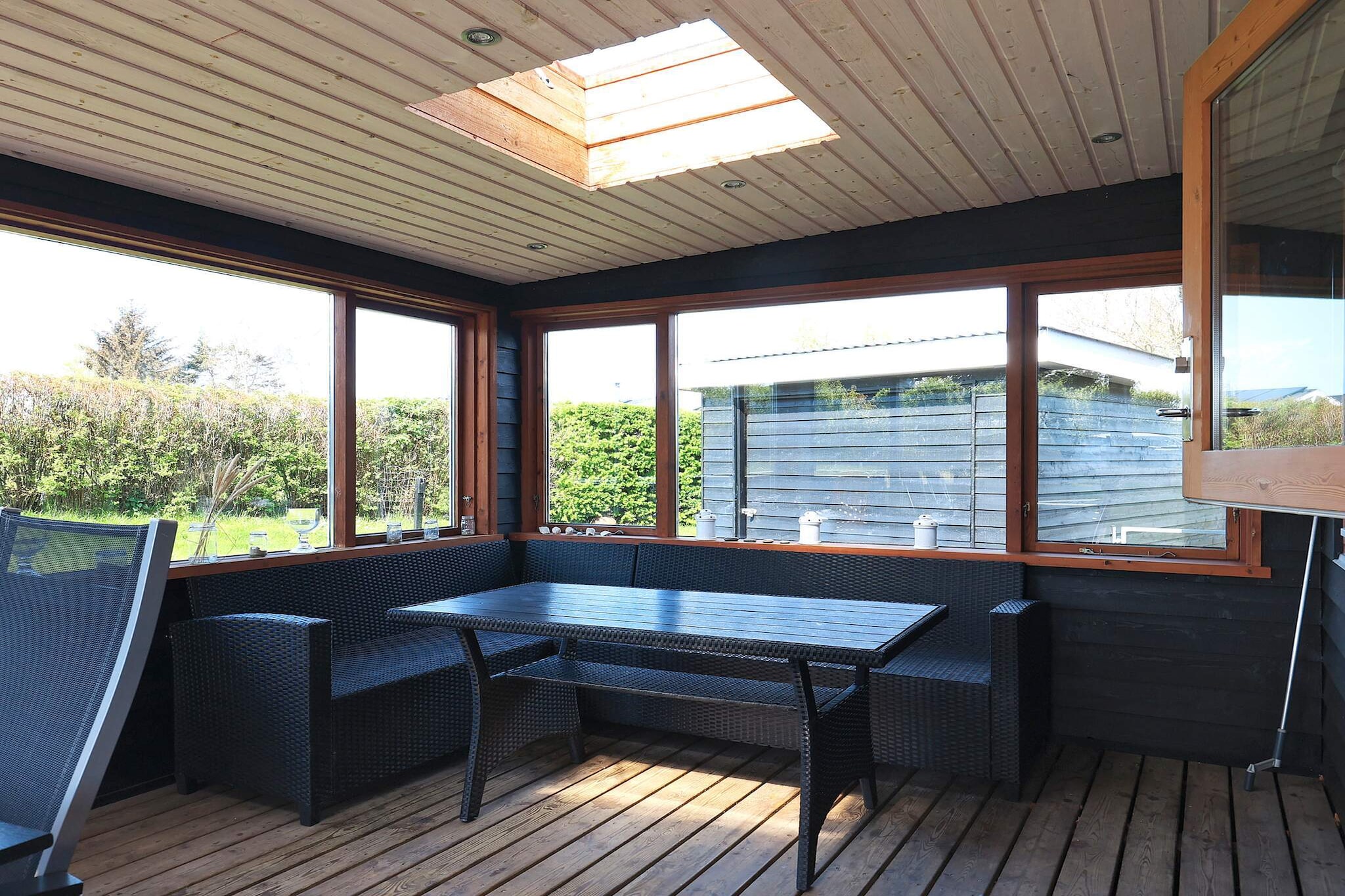 Maison de vacances pour 6 a Hadsund-By Traum - Vue