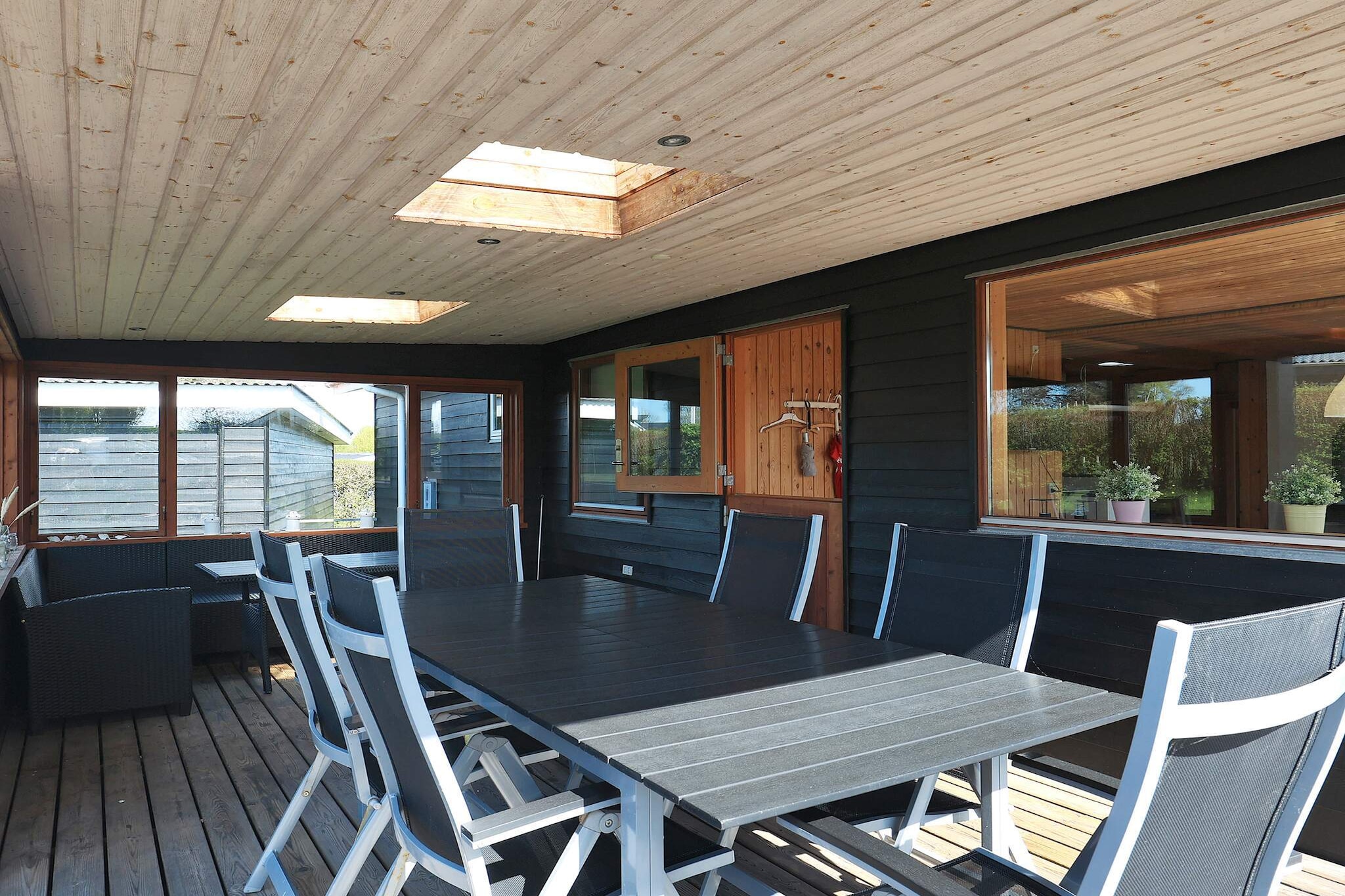 Maison de vacances pour 6 a Hadsund-By Traum - Vue