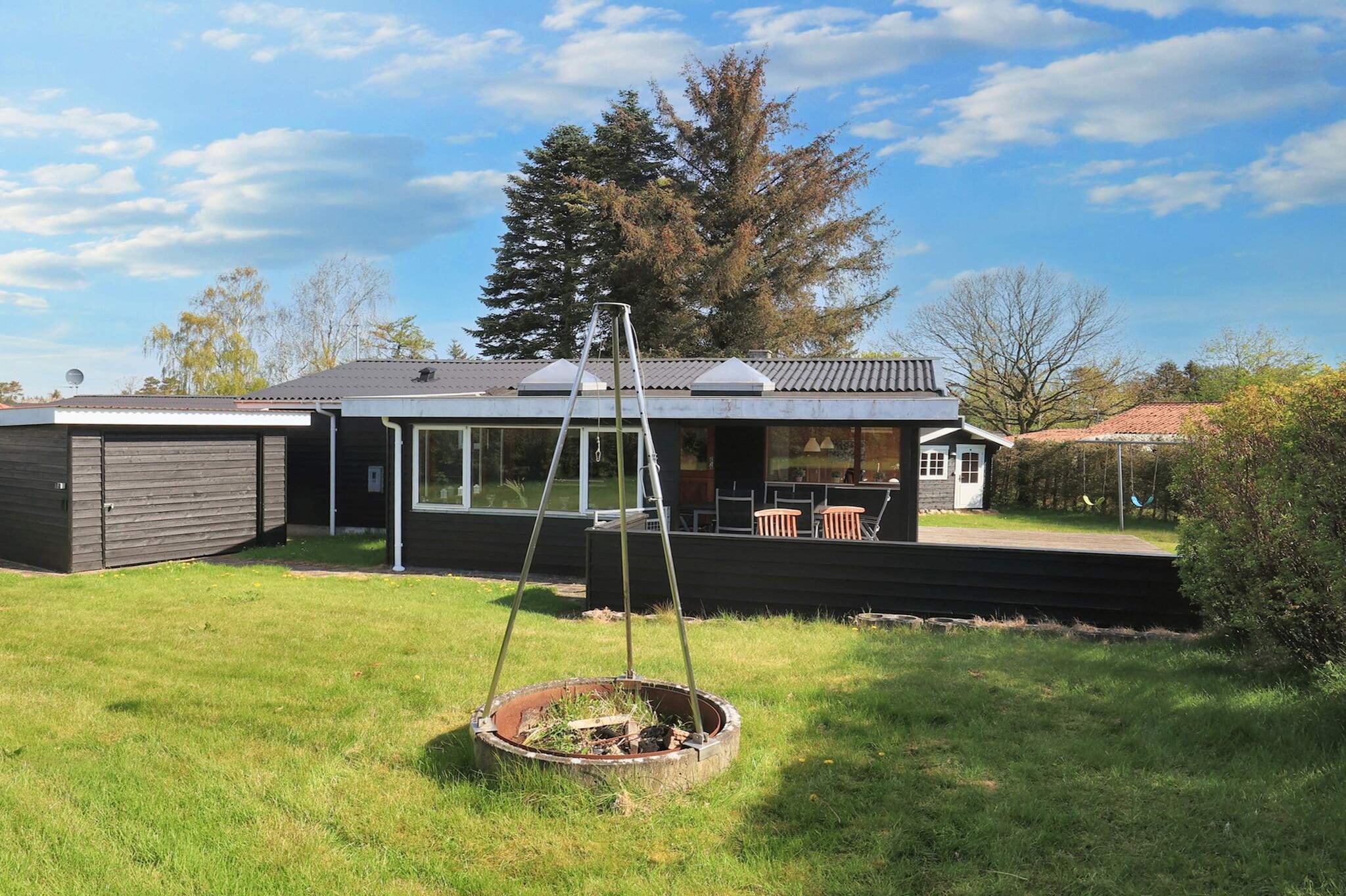 Maison de vacances pour 6 a Hadsund-By Traum - Vue