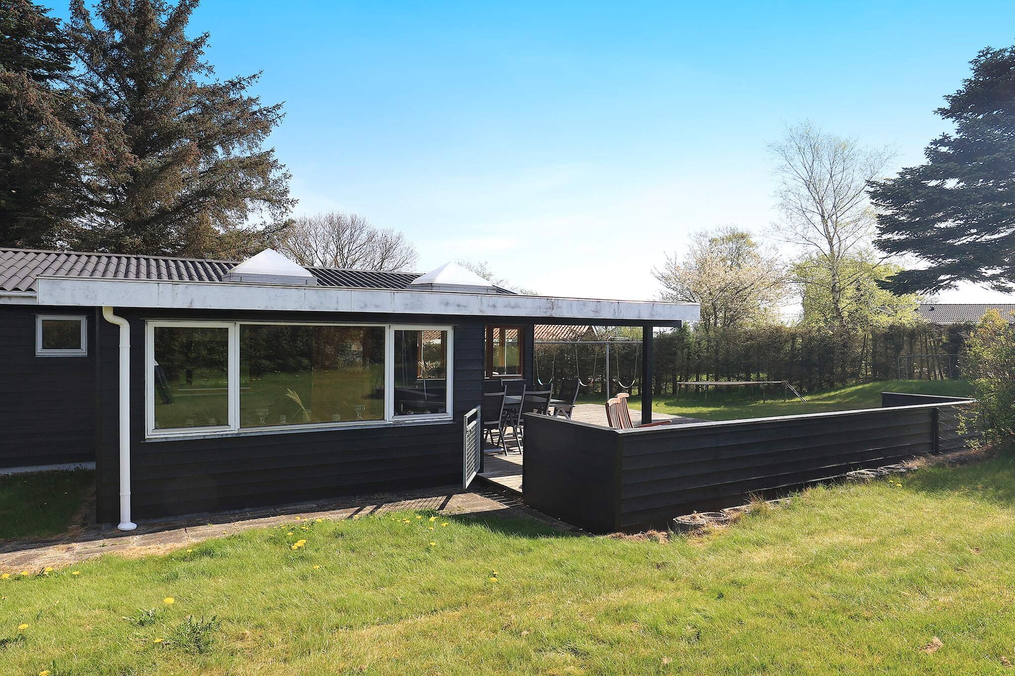 Maison de vacances pour 6 a Hadsund-By Traum - Vue