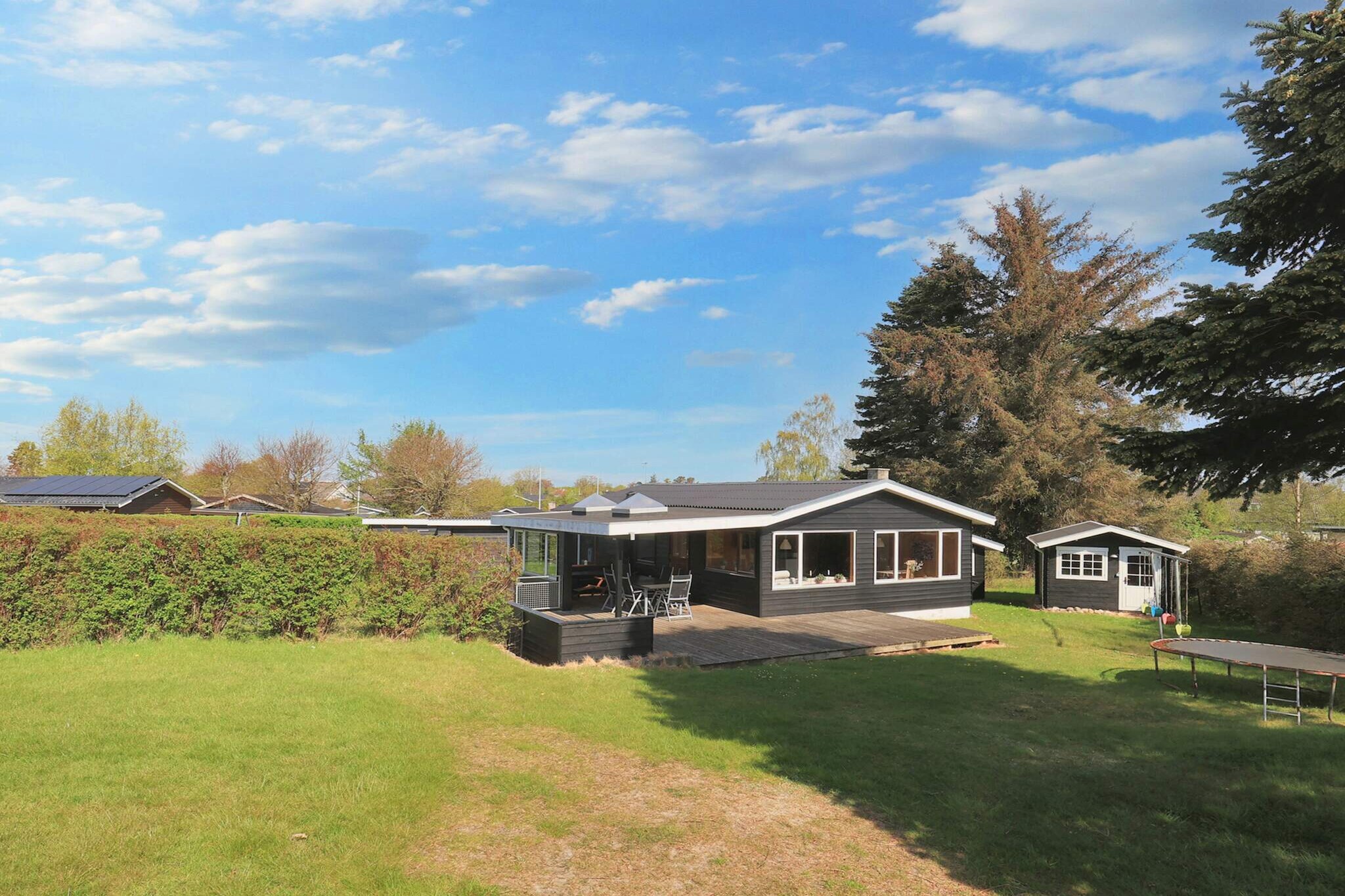 Maison de vacances pour 6 a Hadsund-By Traum - Vue