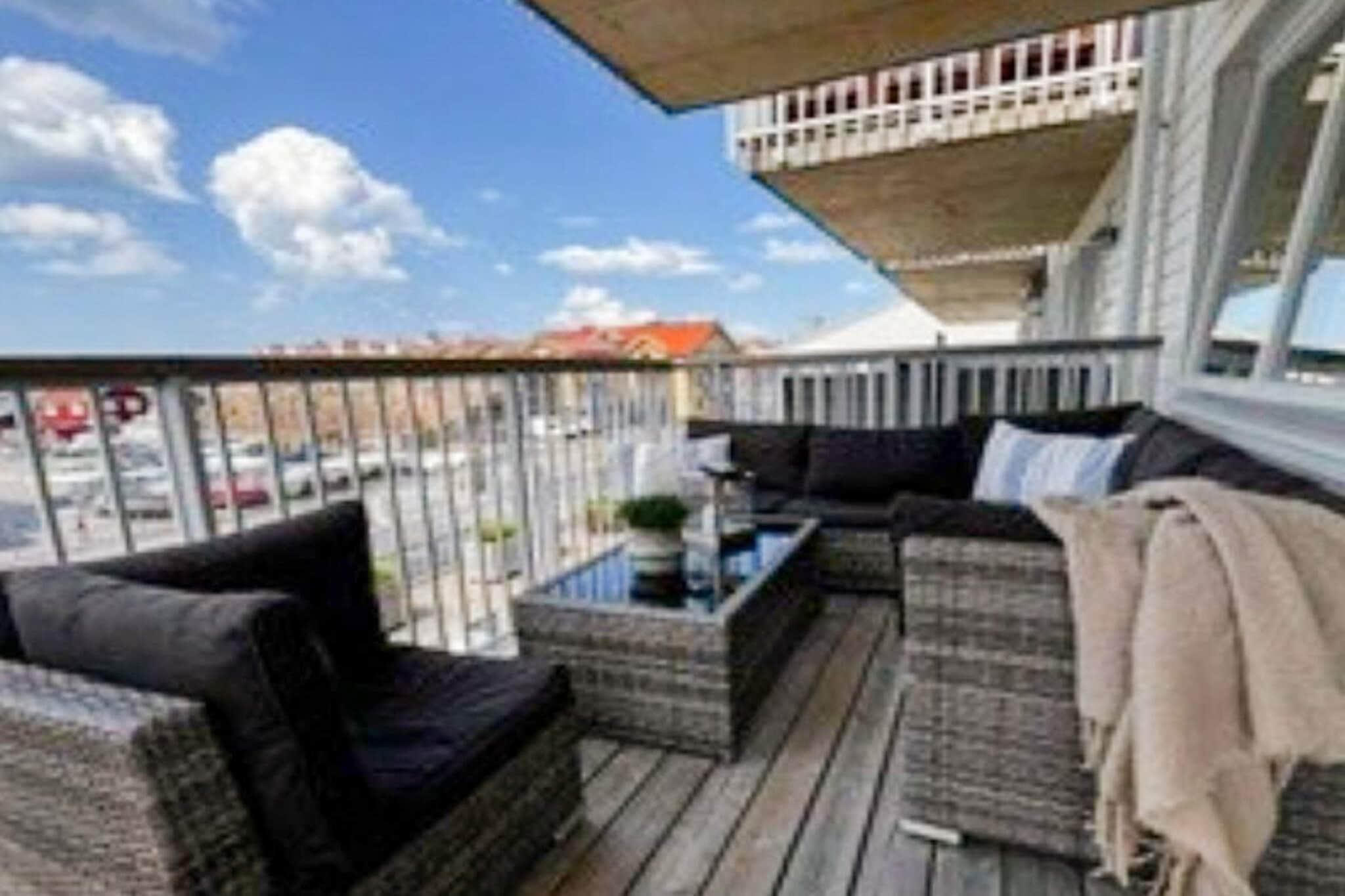 4 etoiles maison de vacances a Smögen-By Traum