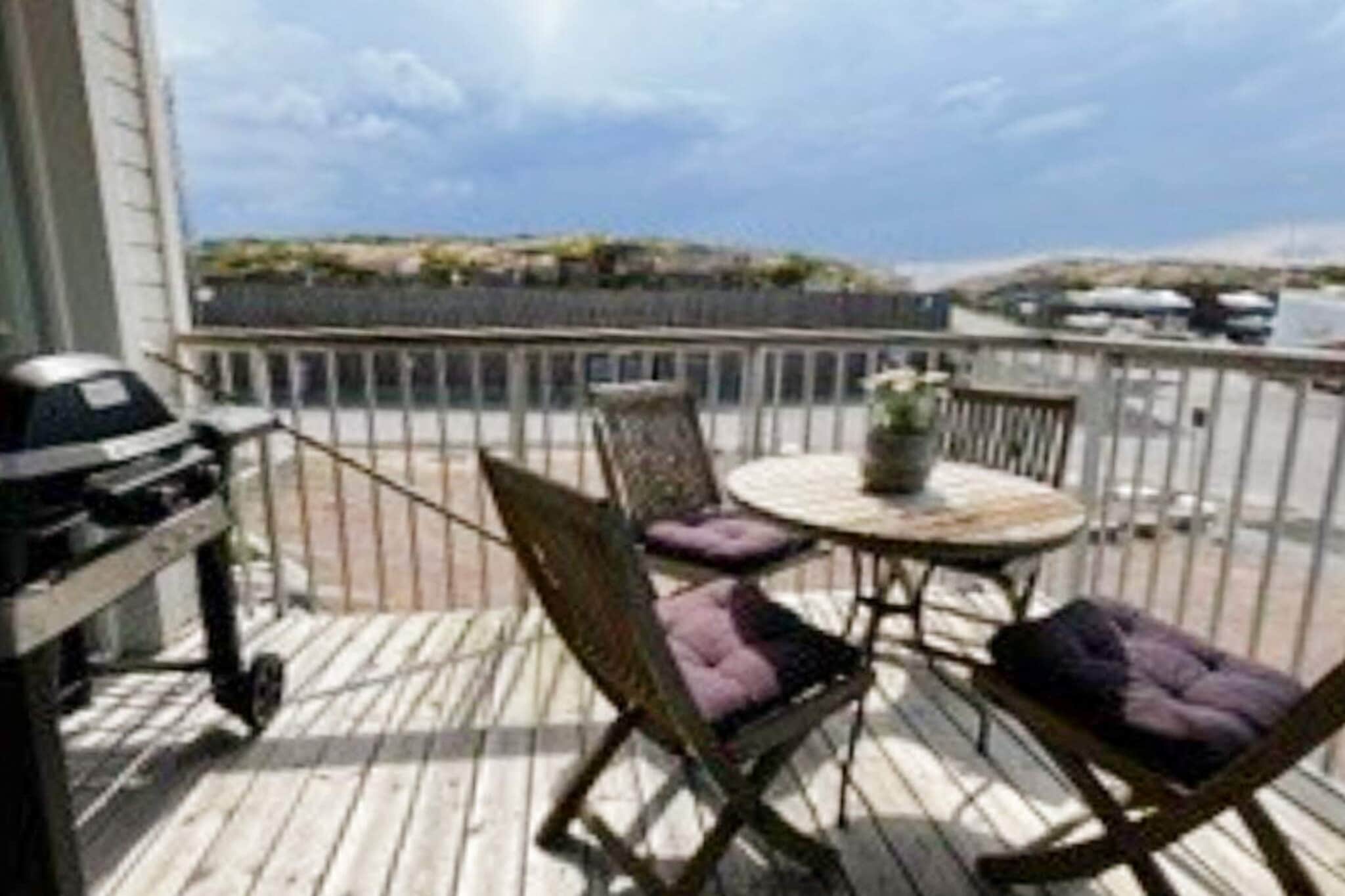 4 etoiles maison de vacances a Smögen-By Traum