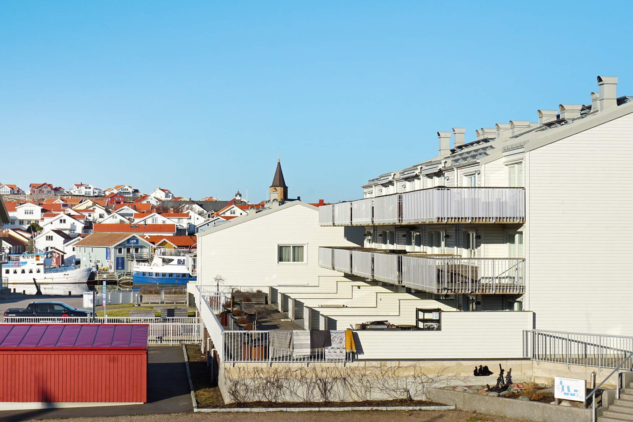 4 sterren vakantie huis in Smögen-By Traum - Buitenlucht