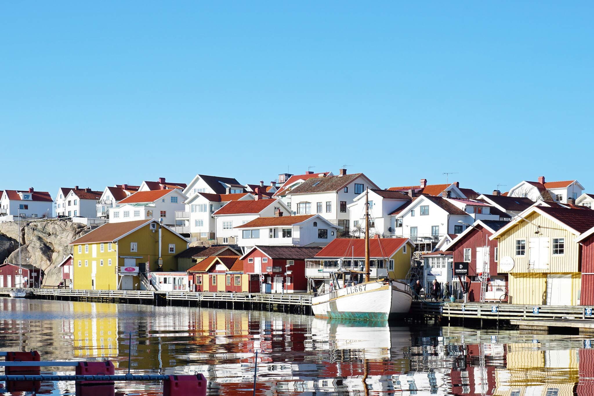 4 sterren vakantie huis in Smögen-By Traum - Buitenlucht