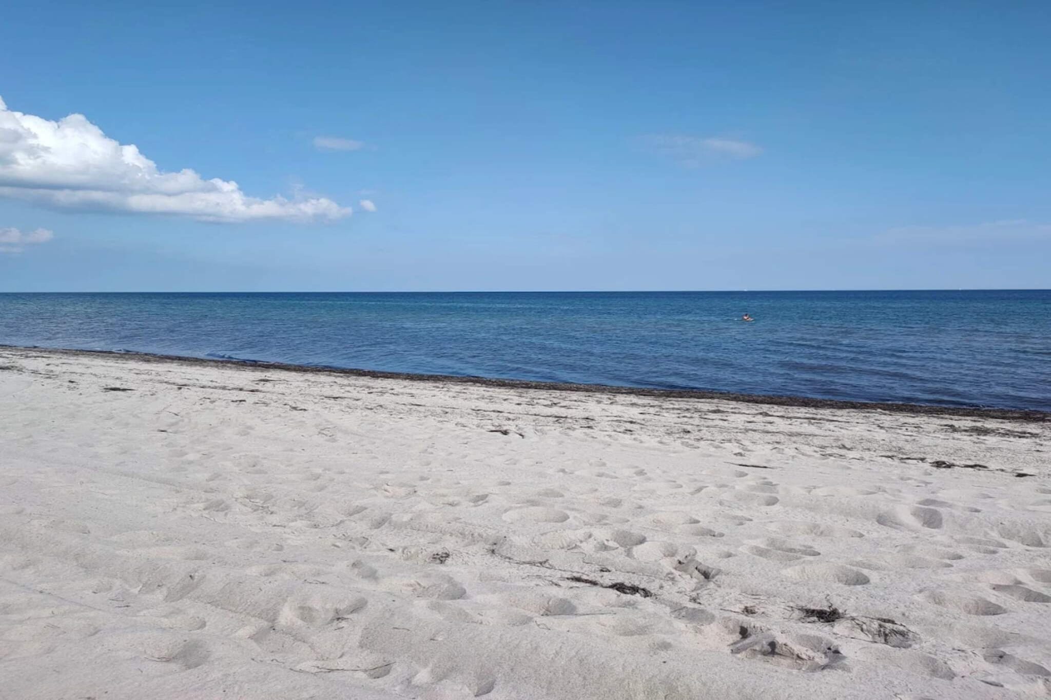 4 star holiday home in Væggerløse-By Traum-Water view