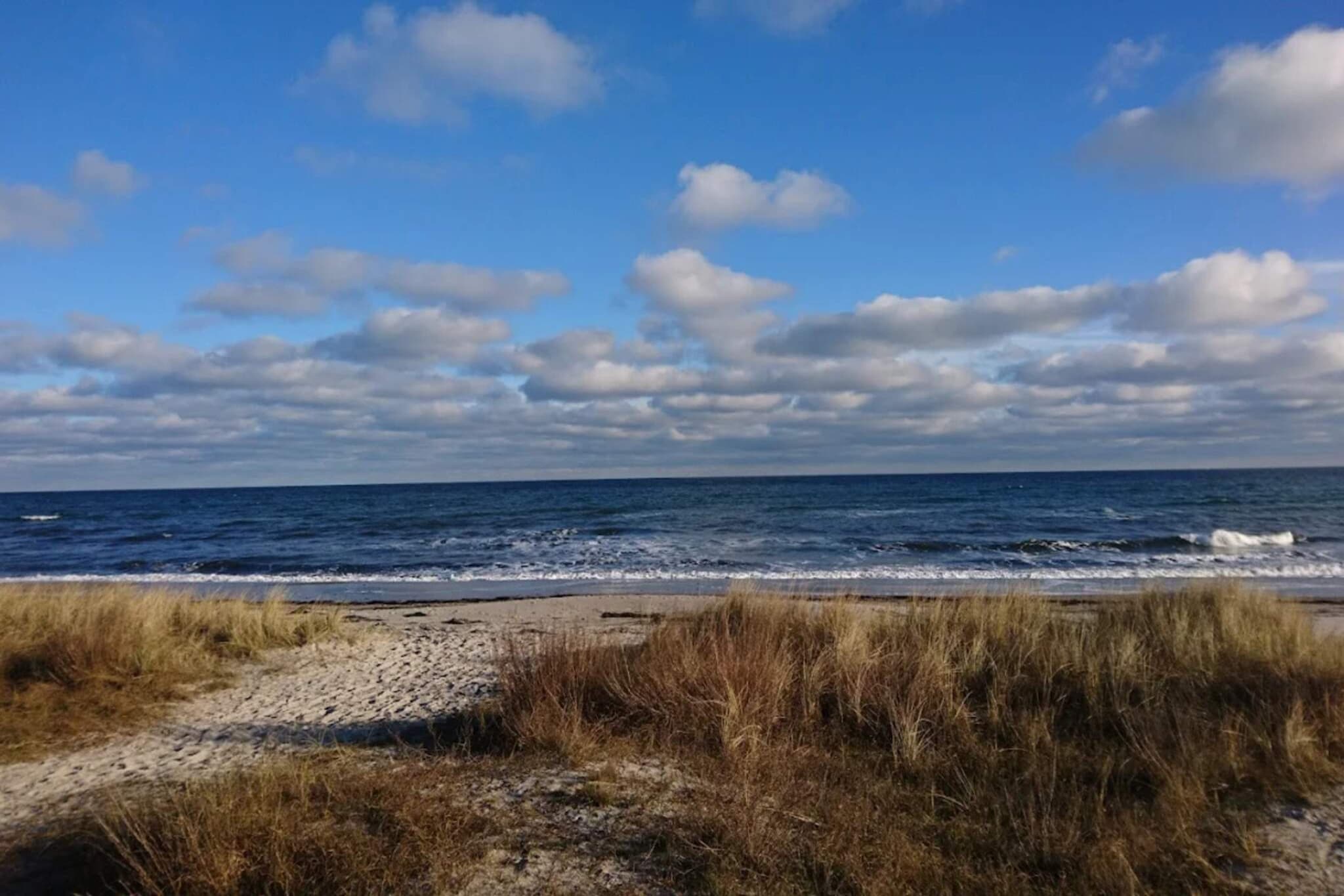 4 star holiday home in Væggerløse-By Traum-Water view
