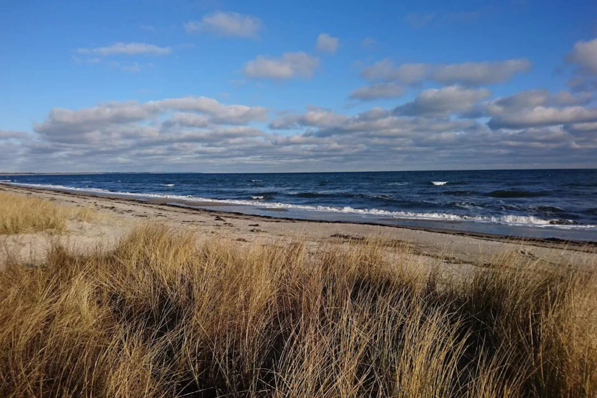 4 star holiday home in Væggerløse-By Traum-Water view