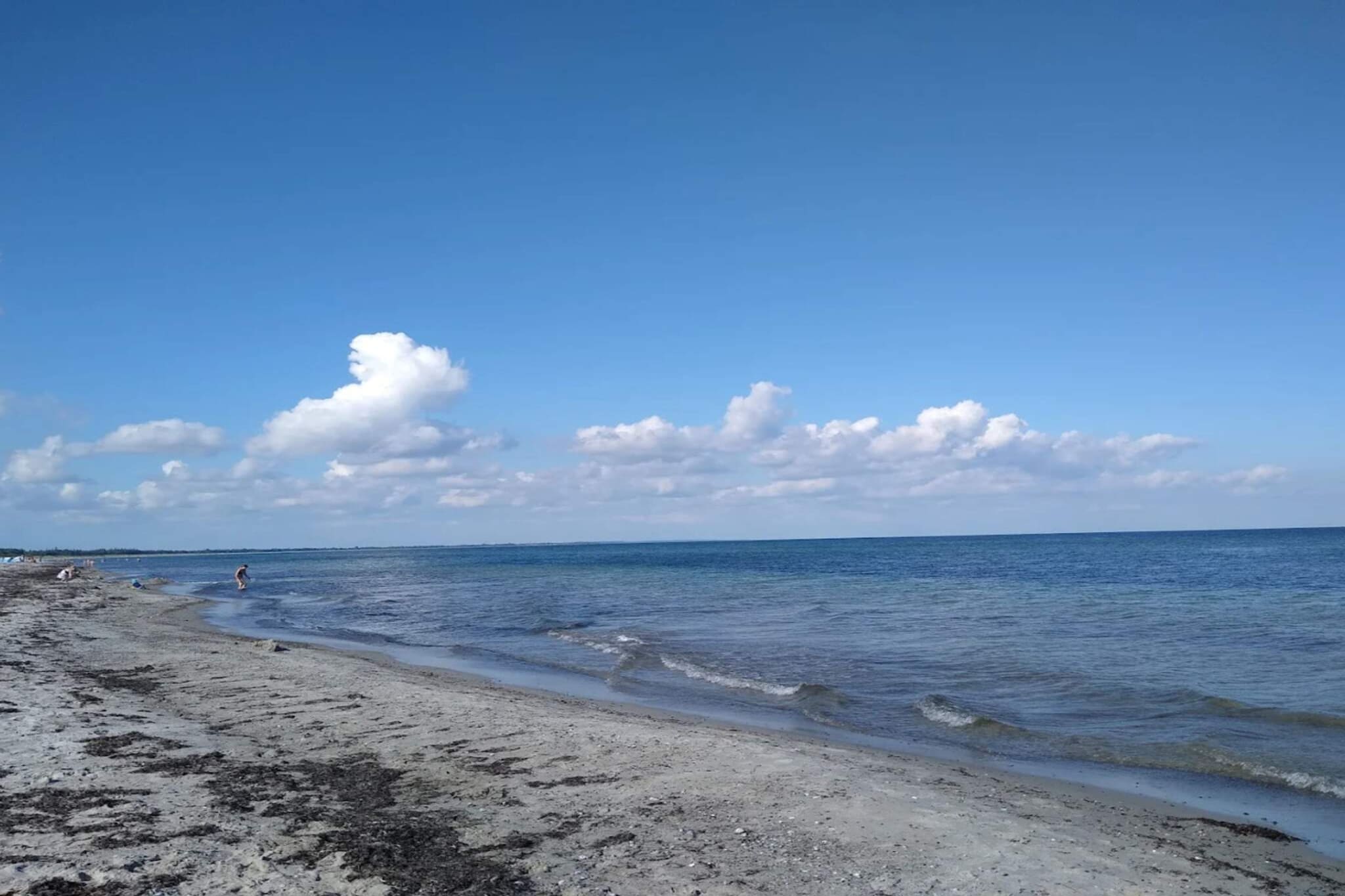 4 star holiday home in Væggerløse-By Traum-Water view