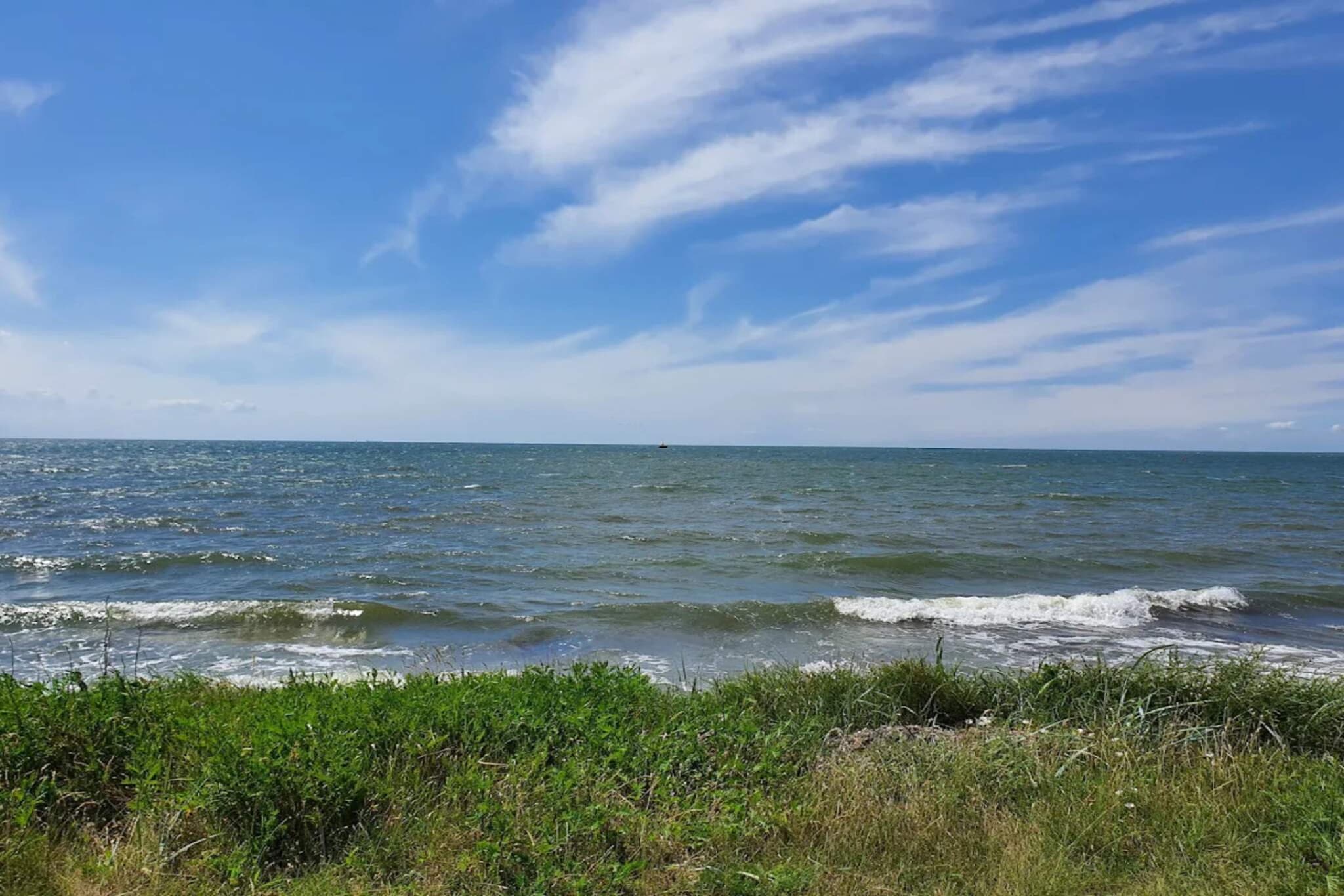 4 star holiday home in Væggerløse-By Traum-Water view