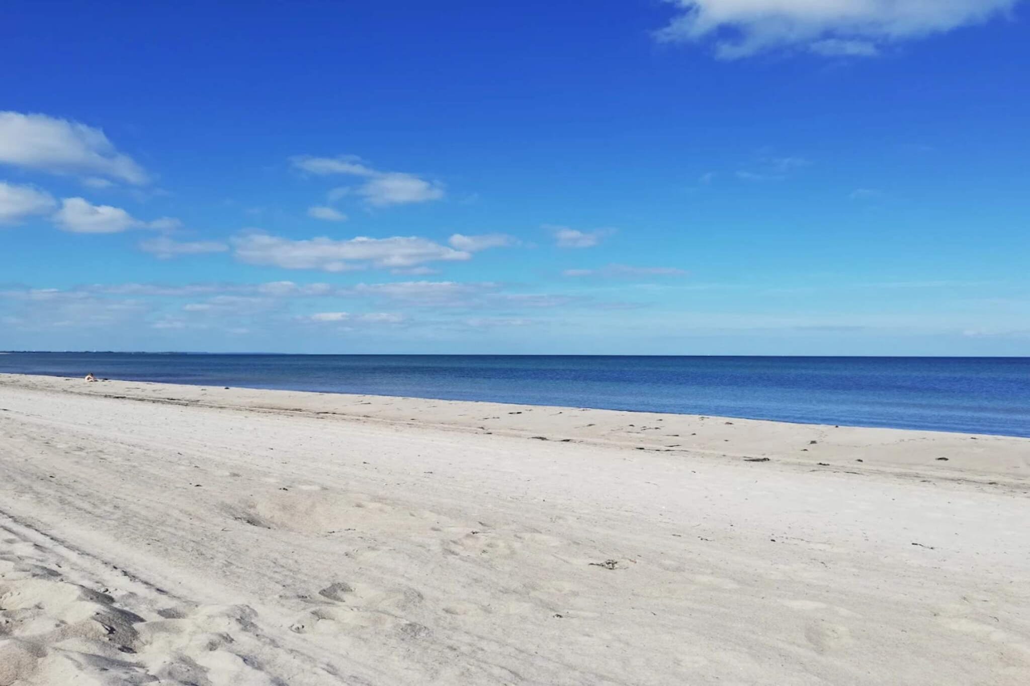 4 star holiday home in Væggerløse-By Traum-Water view