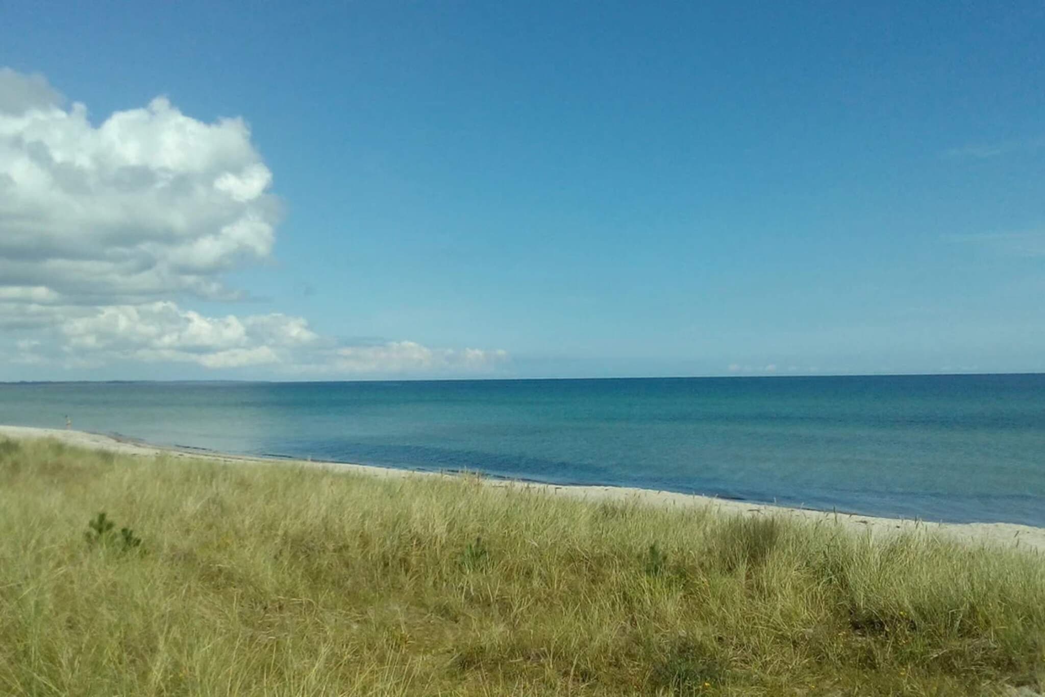 4 star holiday home in Væggerløse-By Traum-Water view