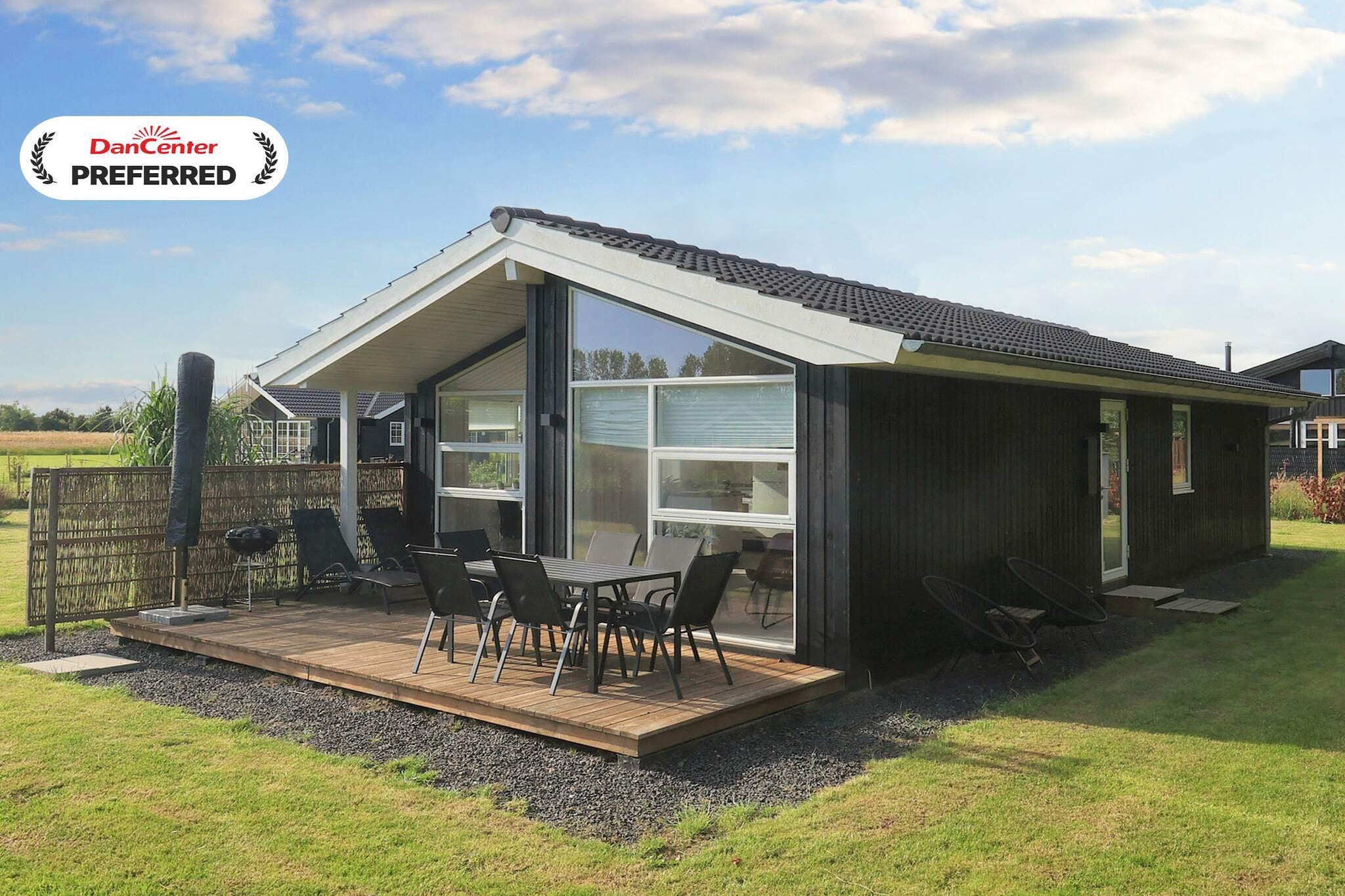 4 sterren vakantie huis in Væggerløse-By Traum