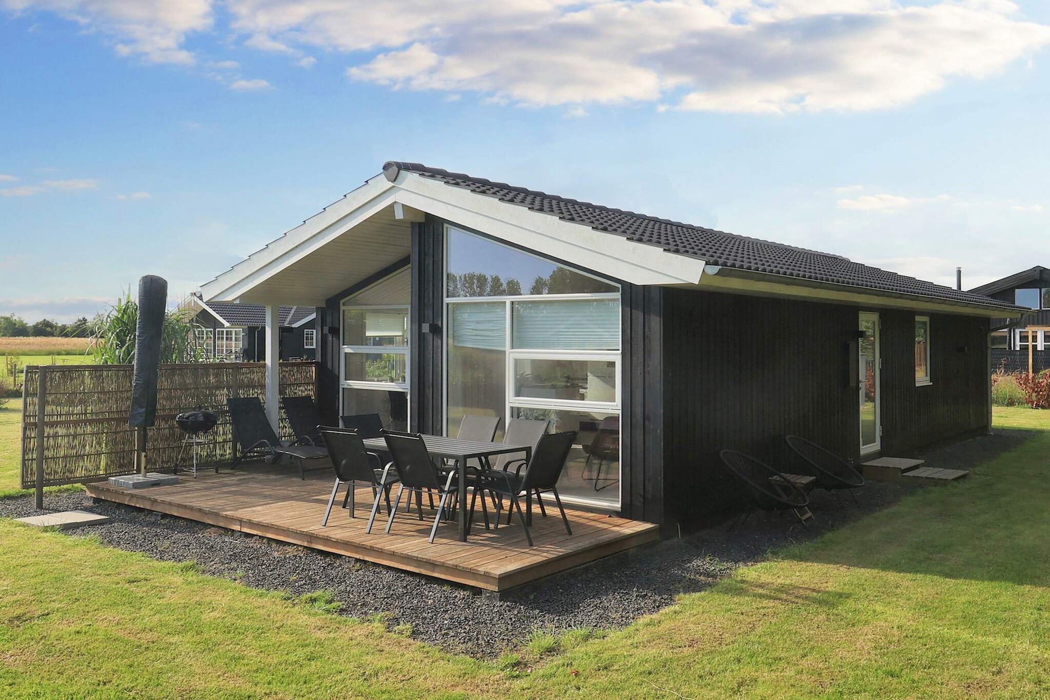 4 Sterne Ferienhaus in Væggerløse-By Traum