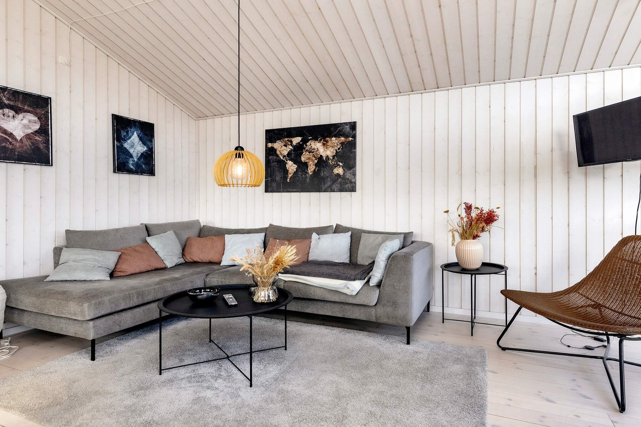 4 Sterne Ferienhaus in Væggerløse-By Traum