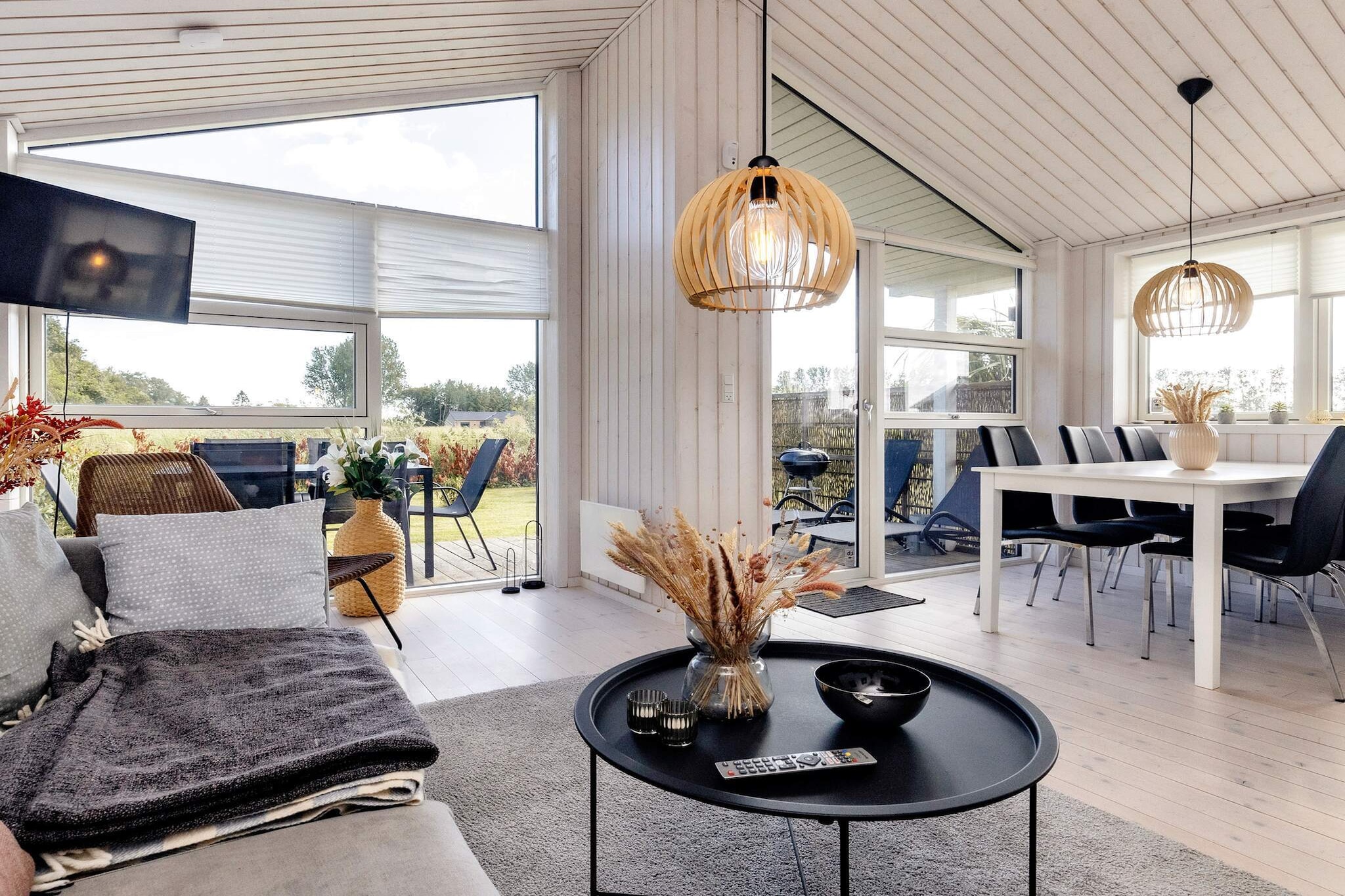 4 sterren vakantie huis in Væggerløse-By Traum - Binnen
