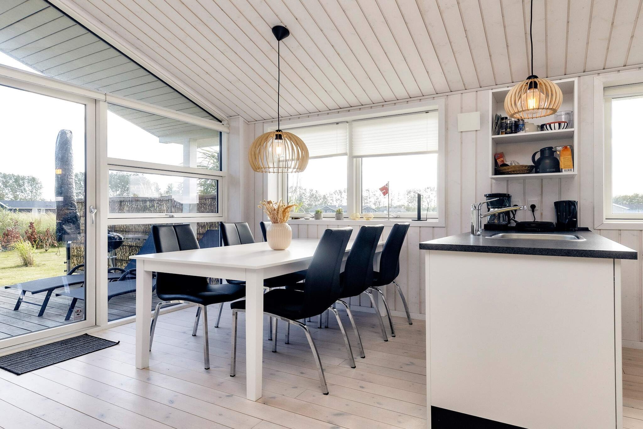 4 sterren vakantie huis in Væggerløse-By Traum - Binnen