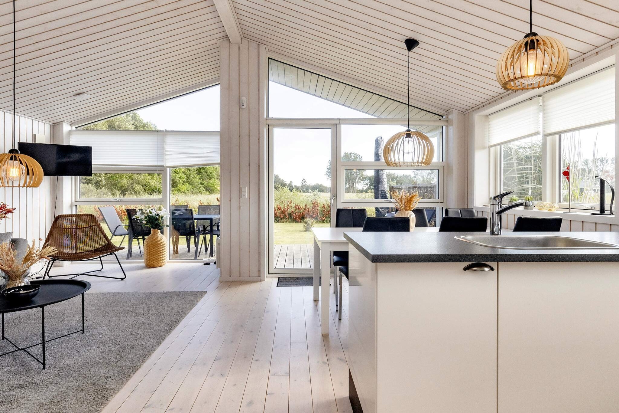 4 sterren vakantie huis in Væggerløse-By Traum - Binnen