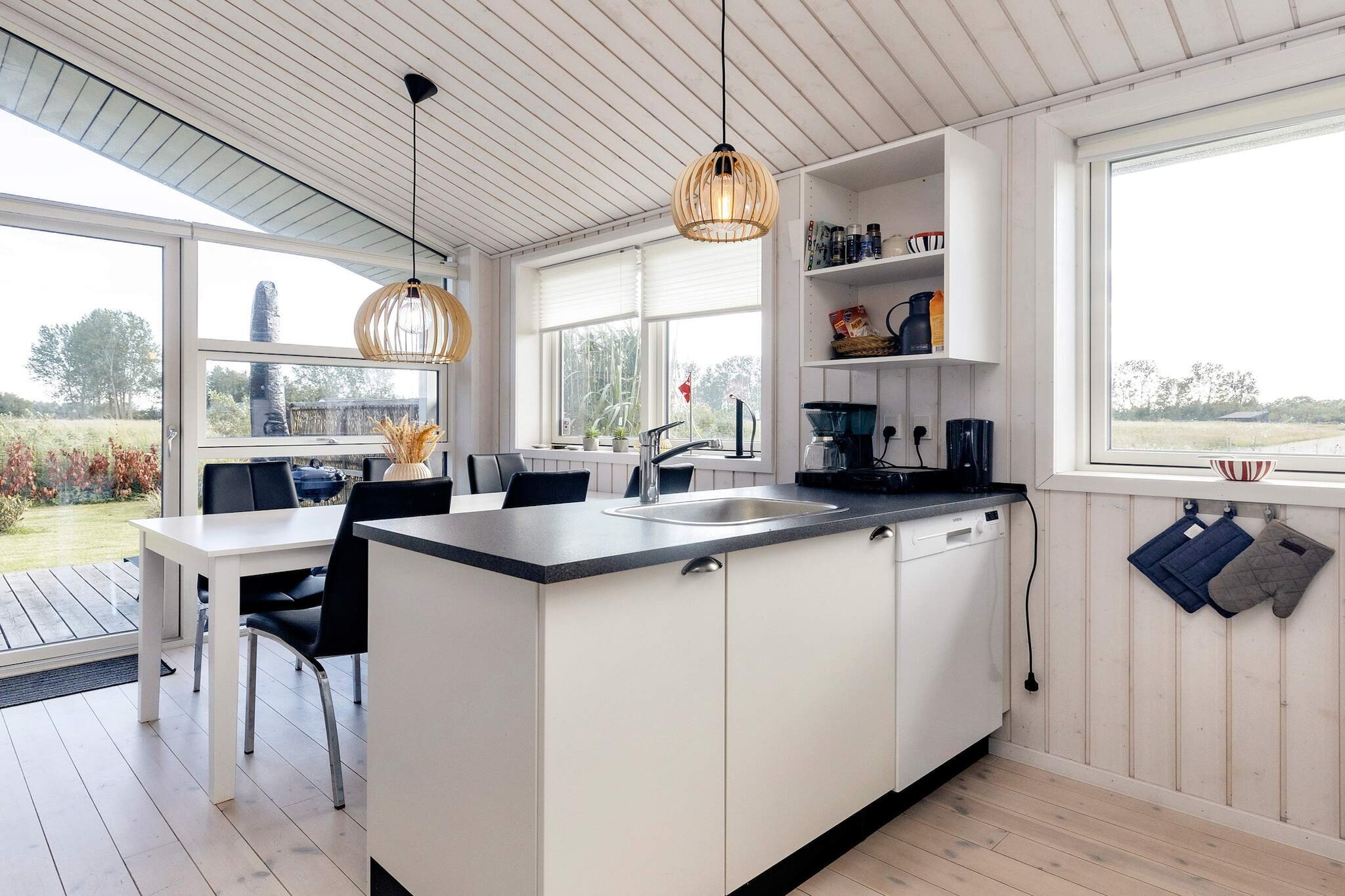 4 sterren vakantie huis in Væggerløse-By Traum - Binnen